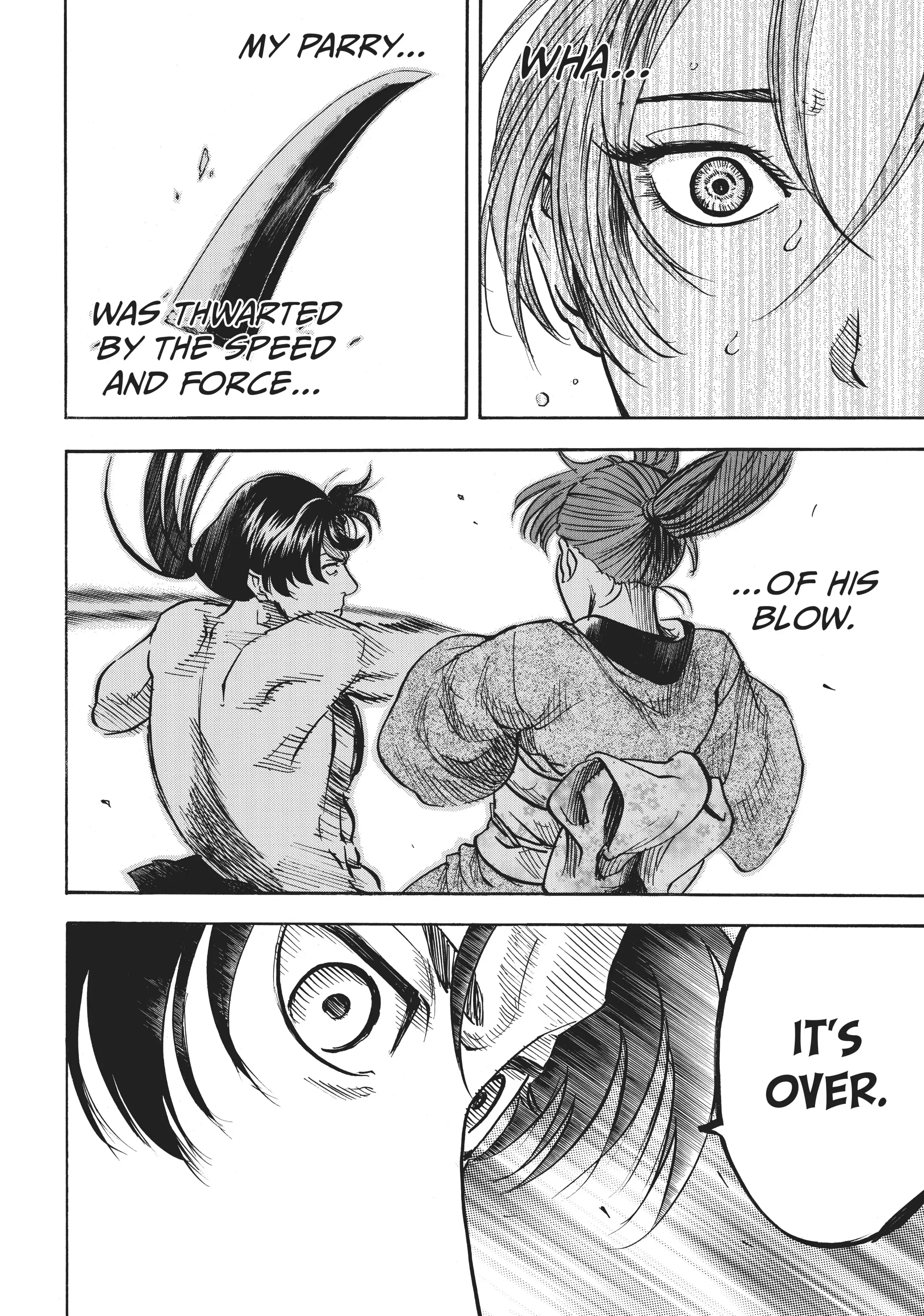 Gamaran: Shura Chapter 2 - Page 23