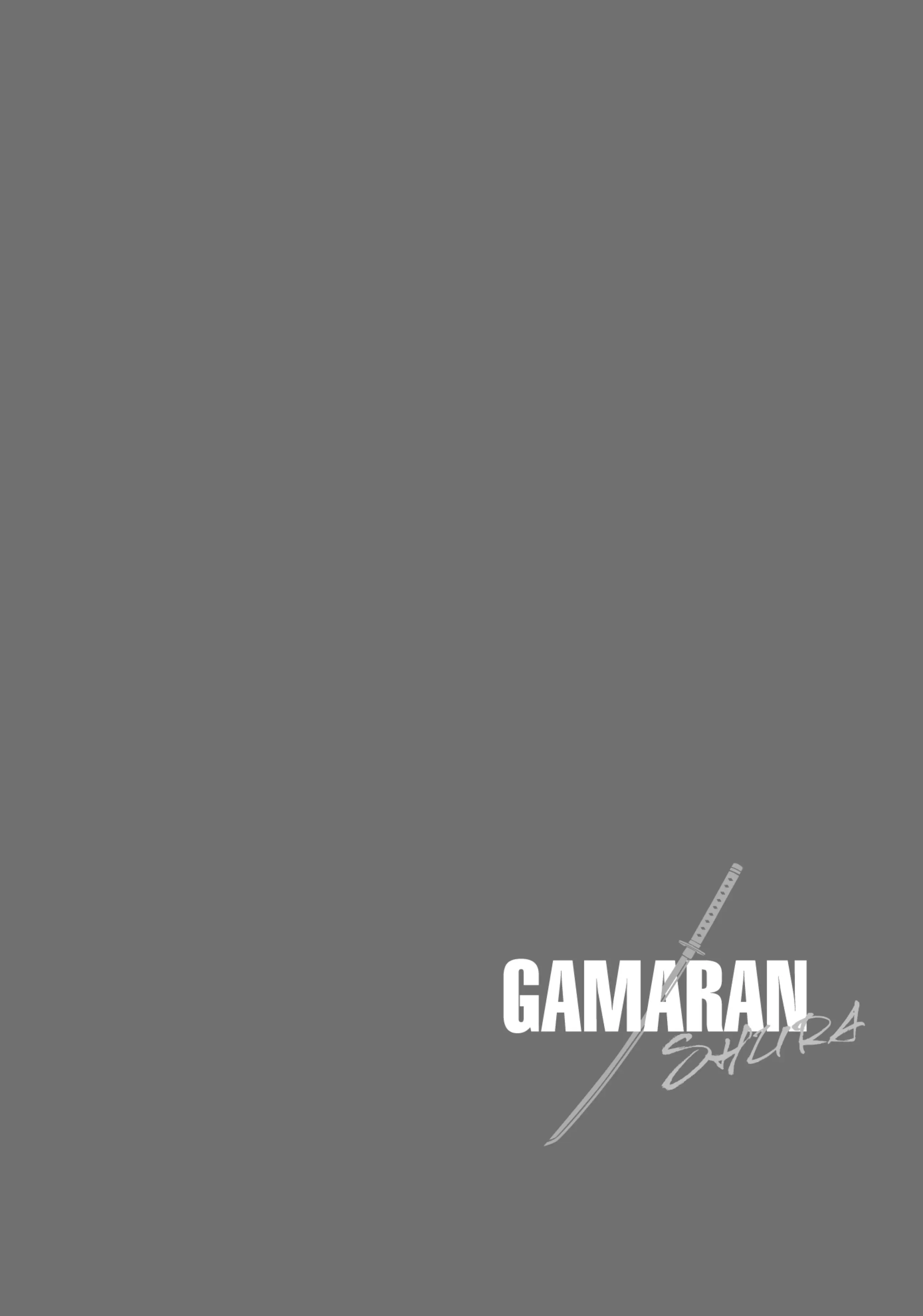 Gamaran: Shura Chapter 2 - Page 33