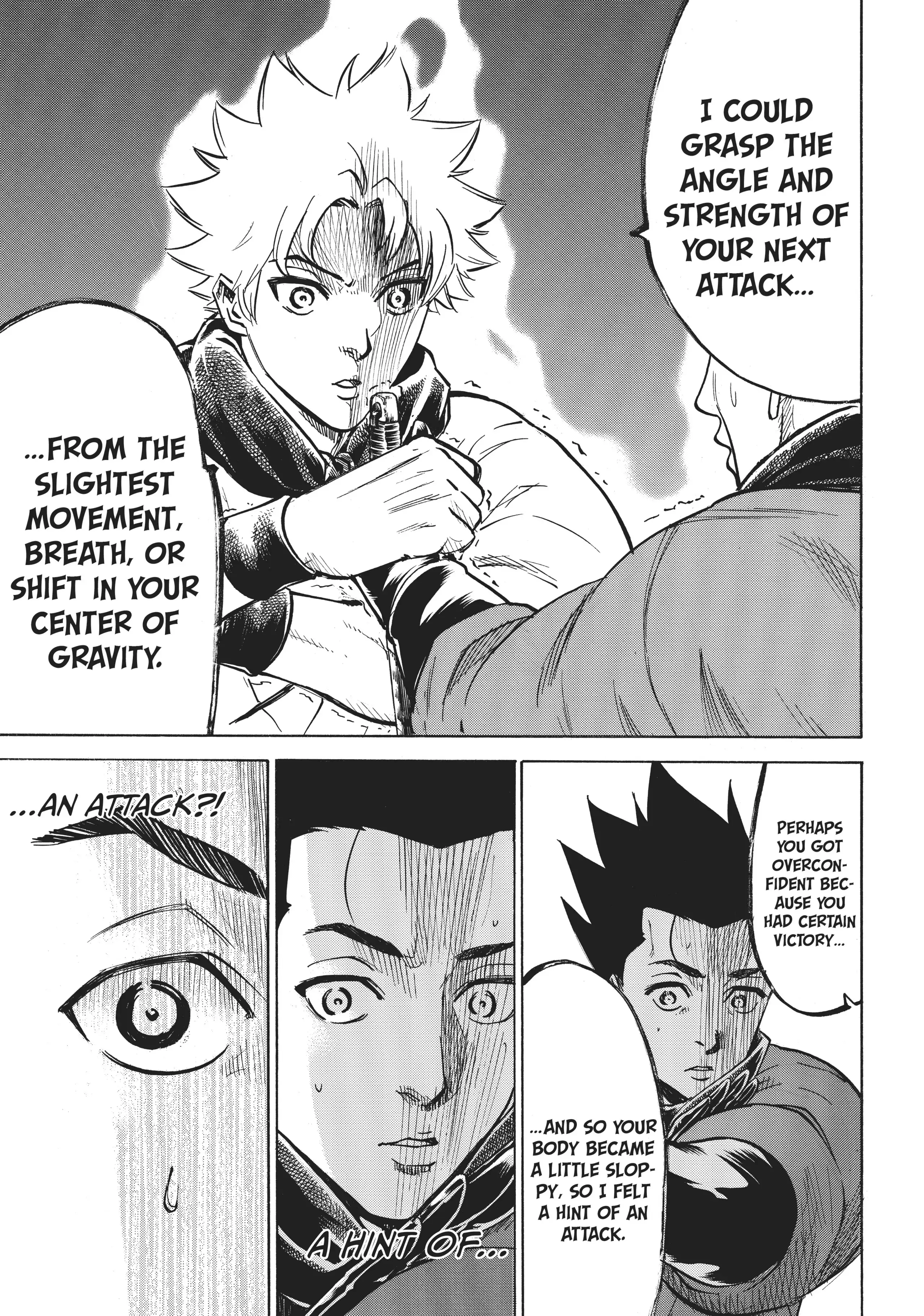 Gamaran: Shura Chapter 20 - Page 15