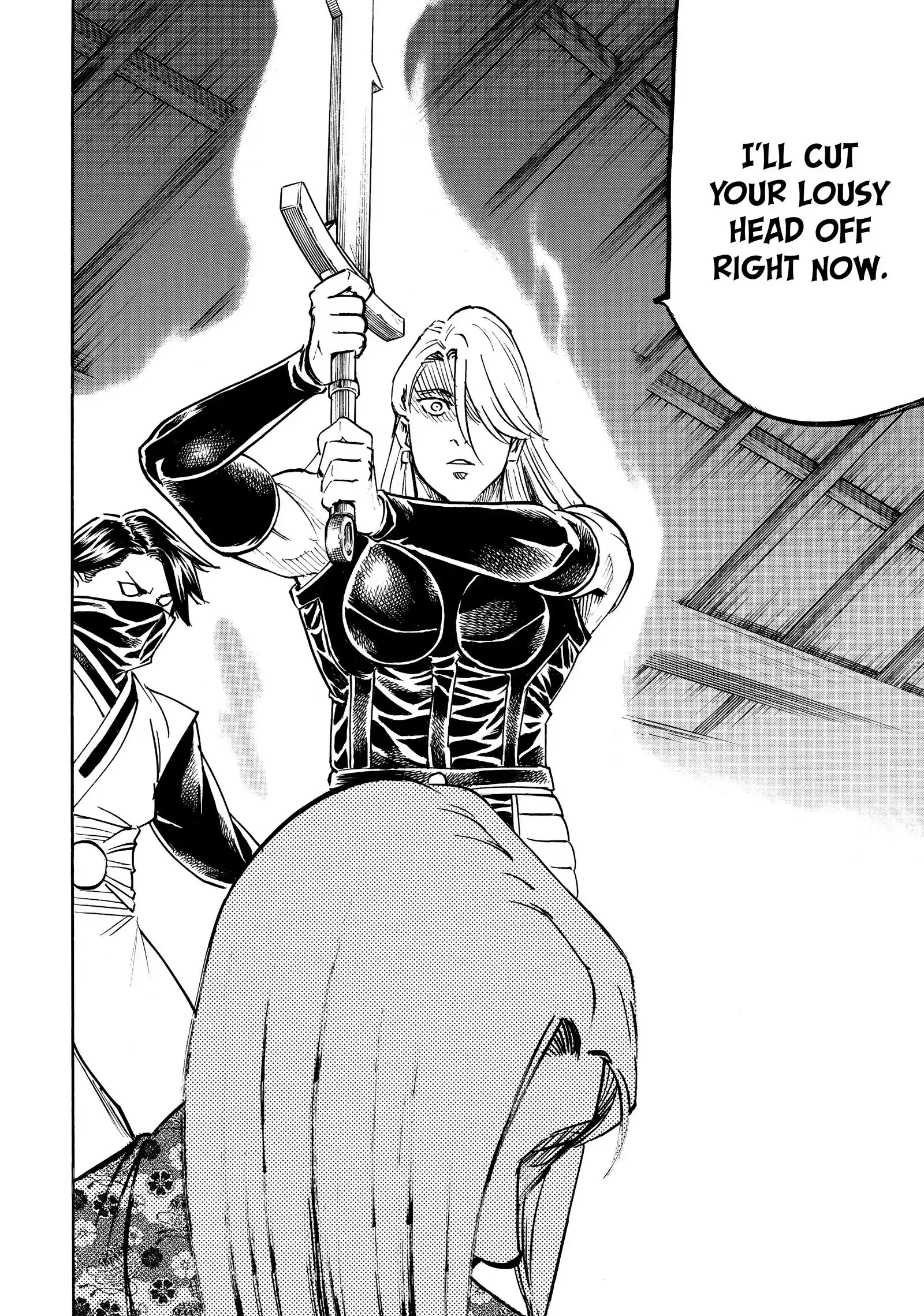 Gamaran: Shura Chapter 200 - Page 2
