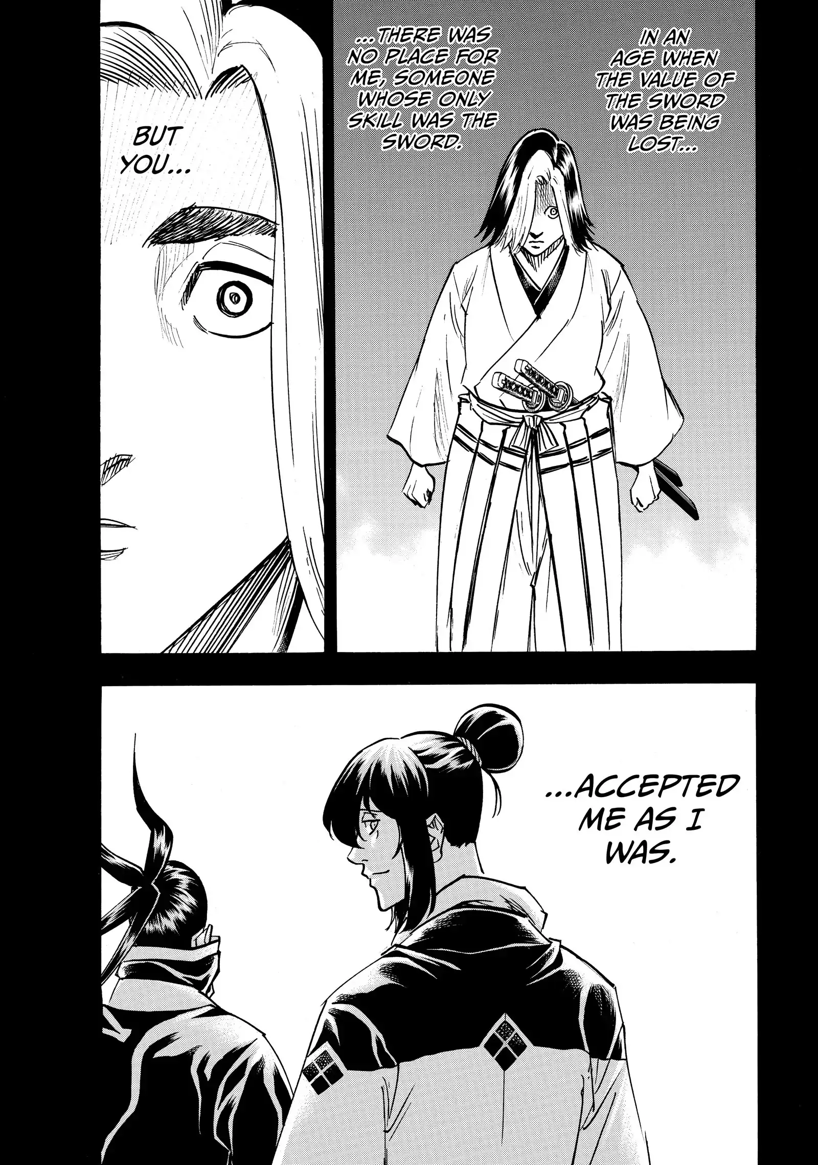 Gamaran: Shura Chapter 204 - Page 9