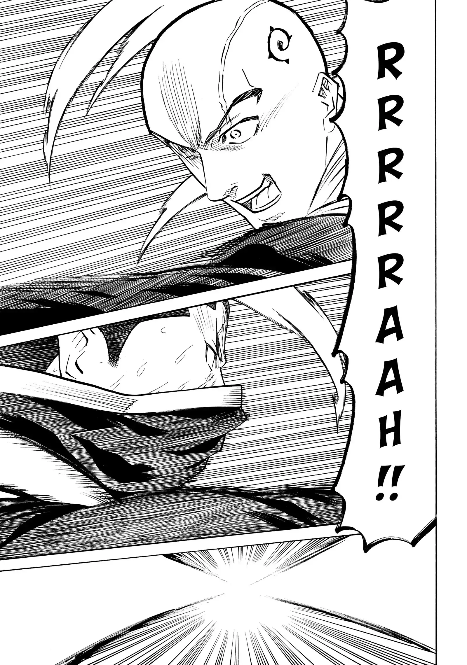 Gamaran: Shura Chapter 206 - Page 19