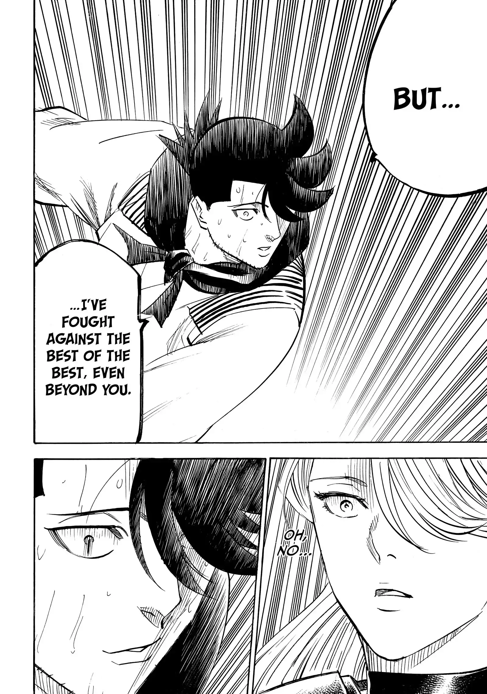 Gamaran: Shura Chapter 207 - Page 18