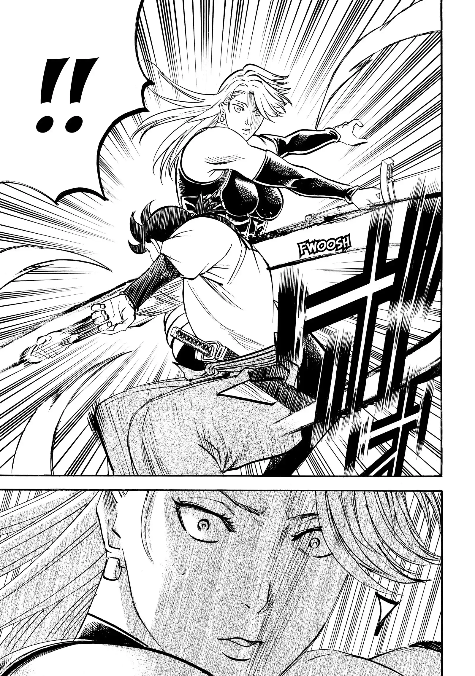 Gamaran: Shura Chapter 207 - Page 19