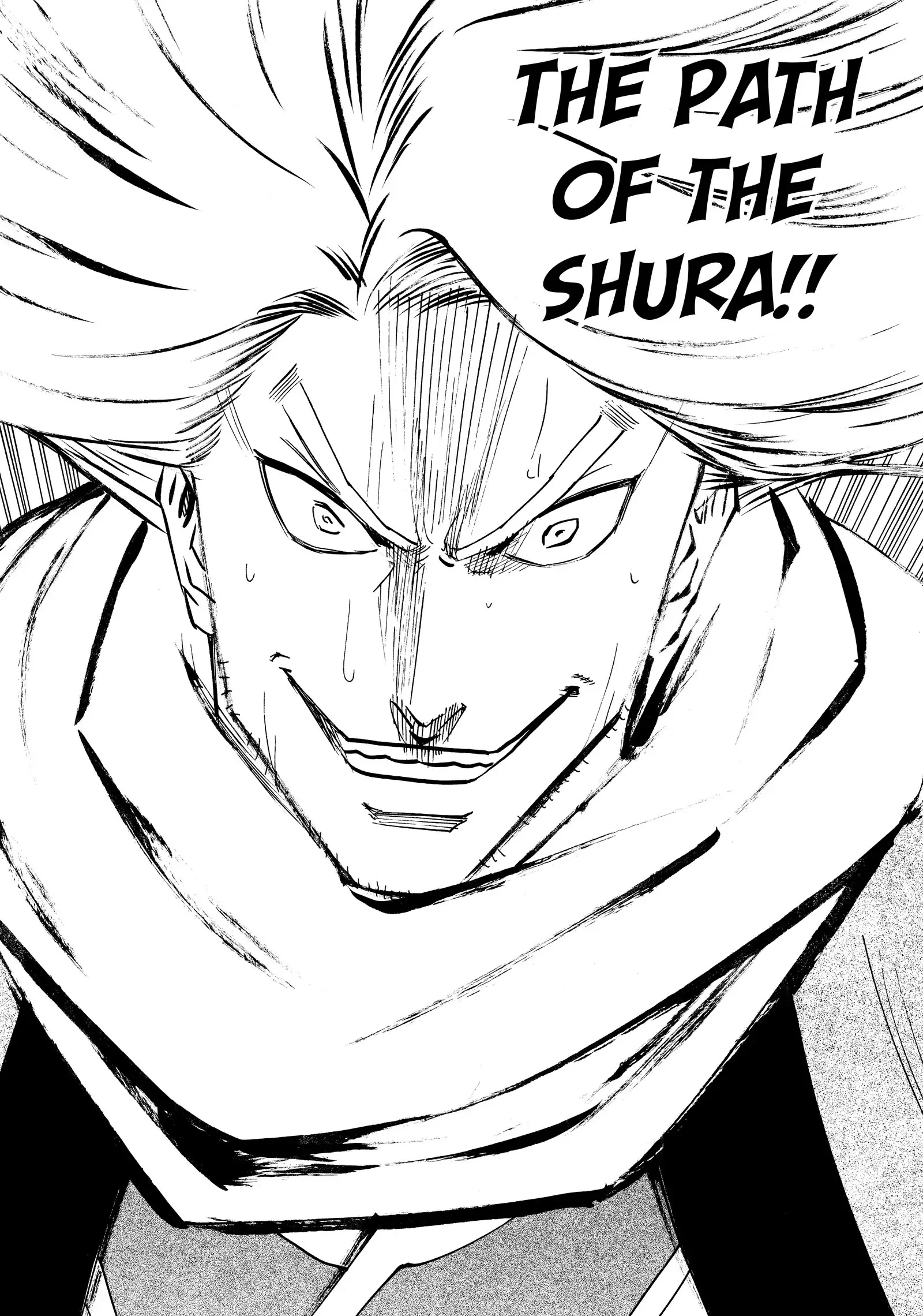 Gamaran: Shura Chapter 214 - Page 18