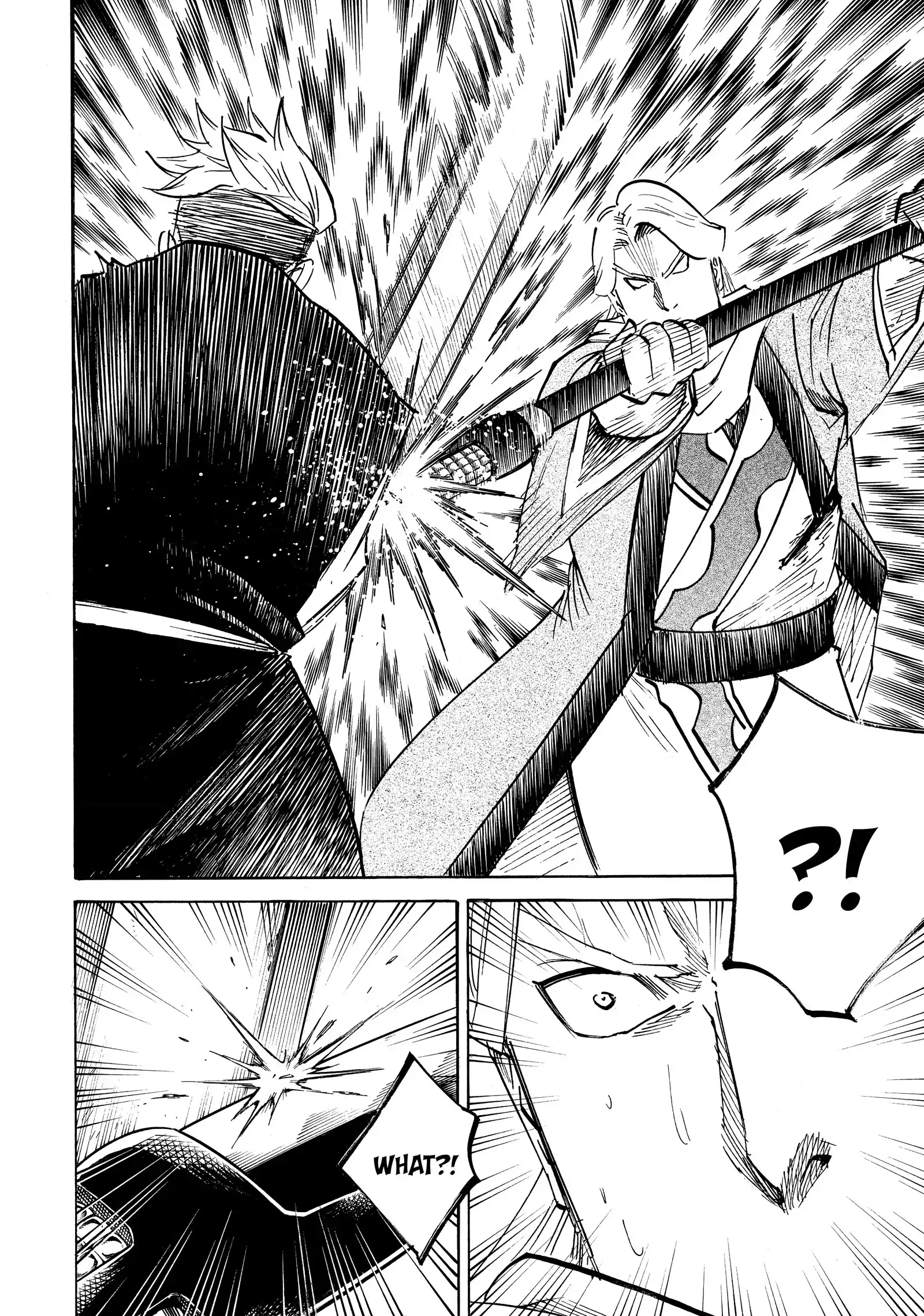 Gamaran: Shura Chapter 215 - Page 14