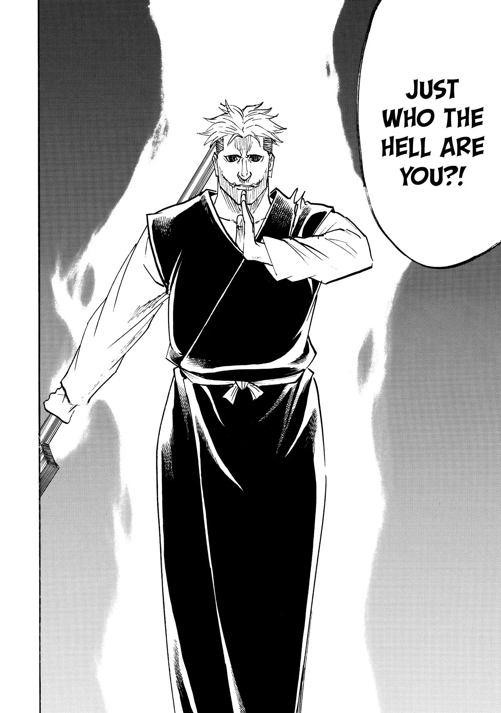 Gamaran: Shura Chapter 216 - Page 4