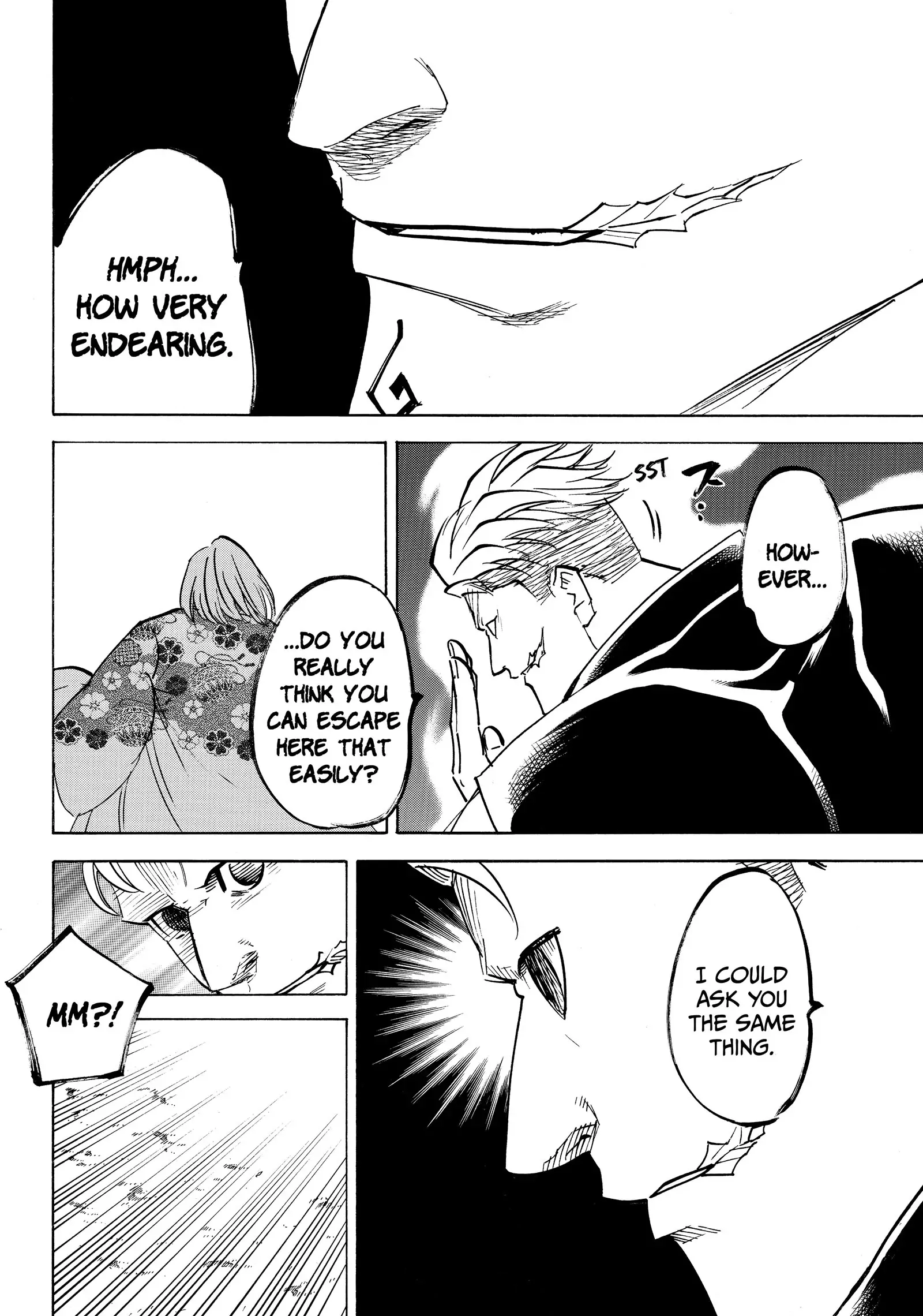 Gamaran: Shura Chapter 217 - Page 10