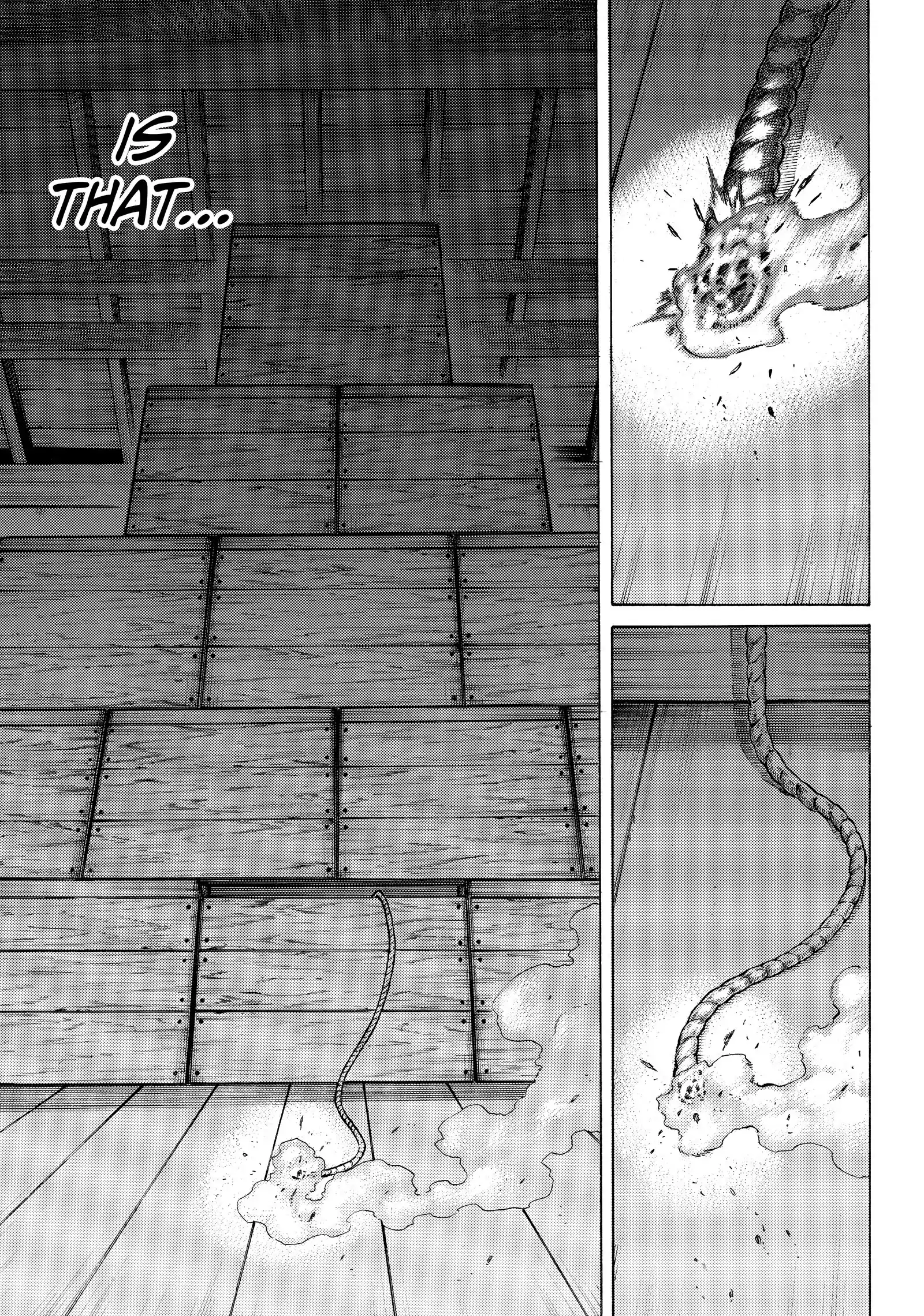 Gamaran: Shura Chapter 218 - Page 11