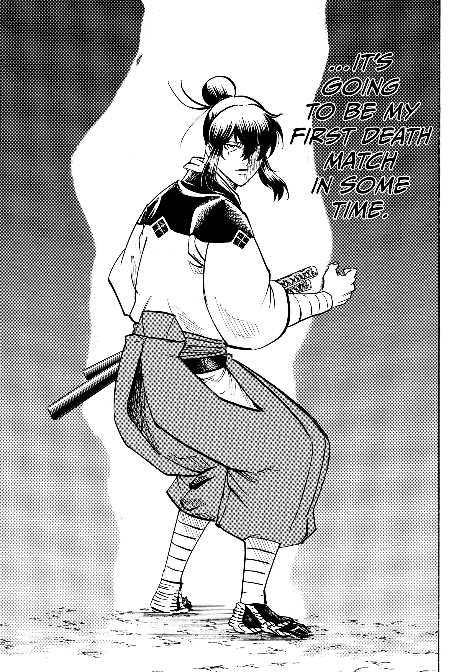 Gamaran: Shura Chapter 224 - Page 15