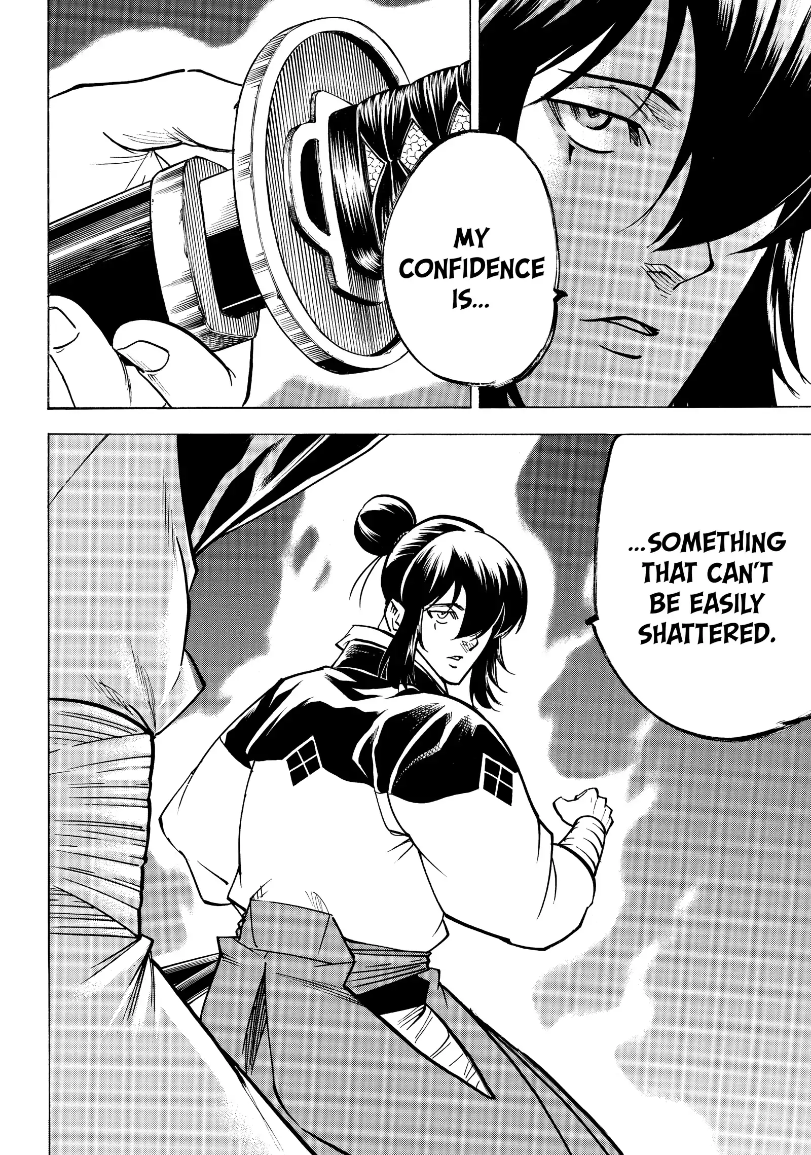 Gamaran: Shura Chapter 225 - Page 2