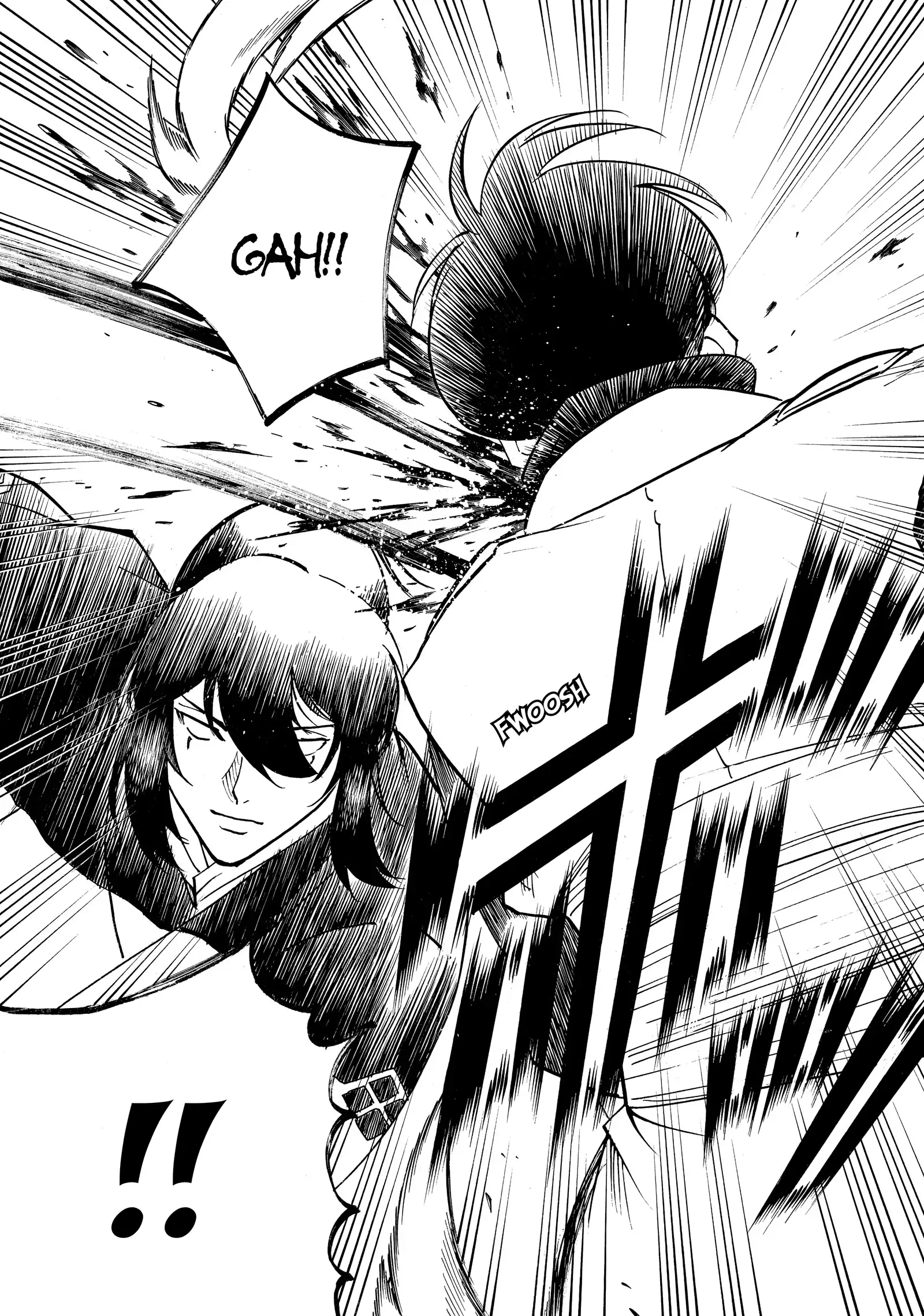 Gamaran: Shura Chapter 225 - Page 13