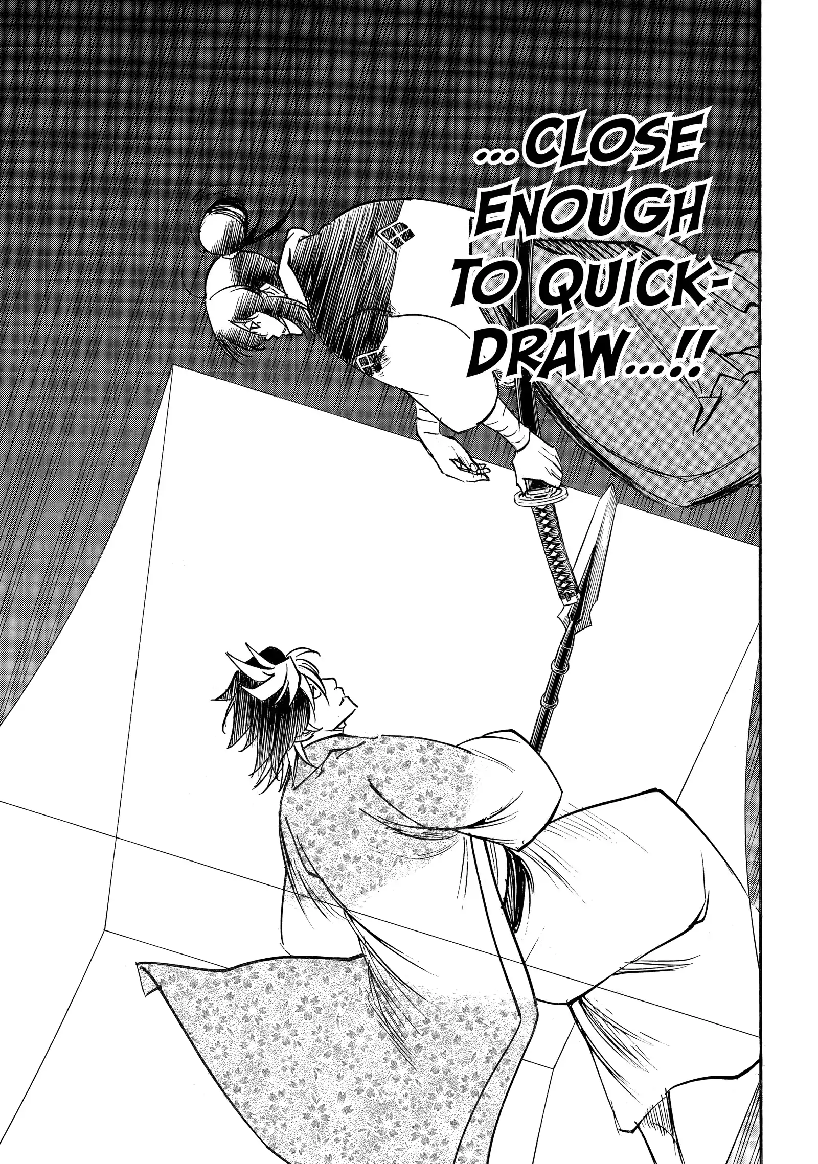 Gamaran: Shura Chapter 227 - Page 17