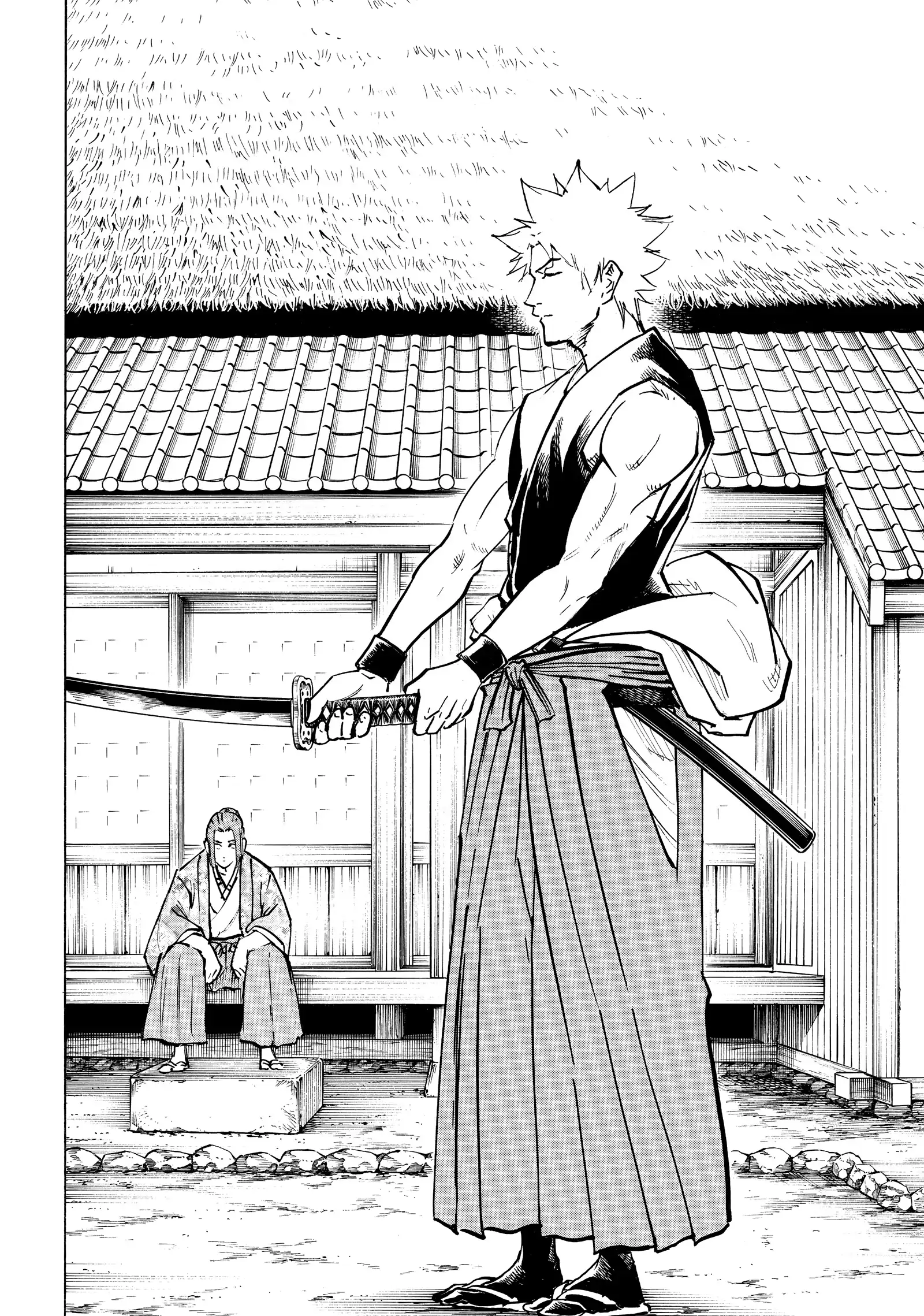 Gamaran: Shura Chapter 229 - Page 2