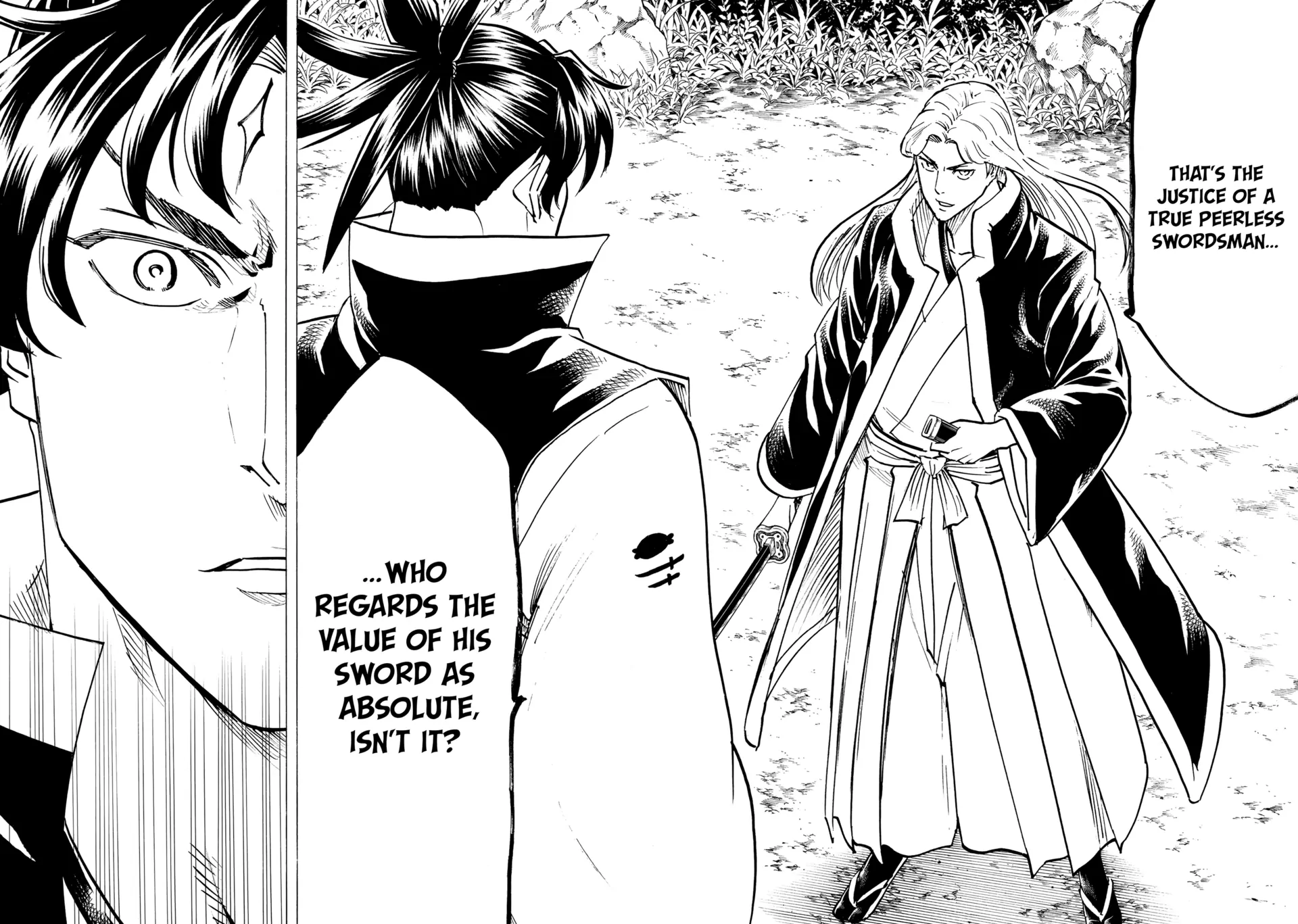 Gamaran: Shura Chapter 230 - Page 6