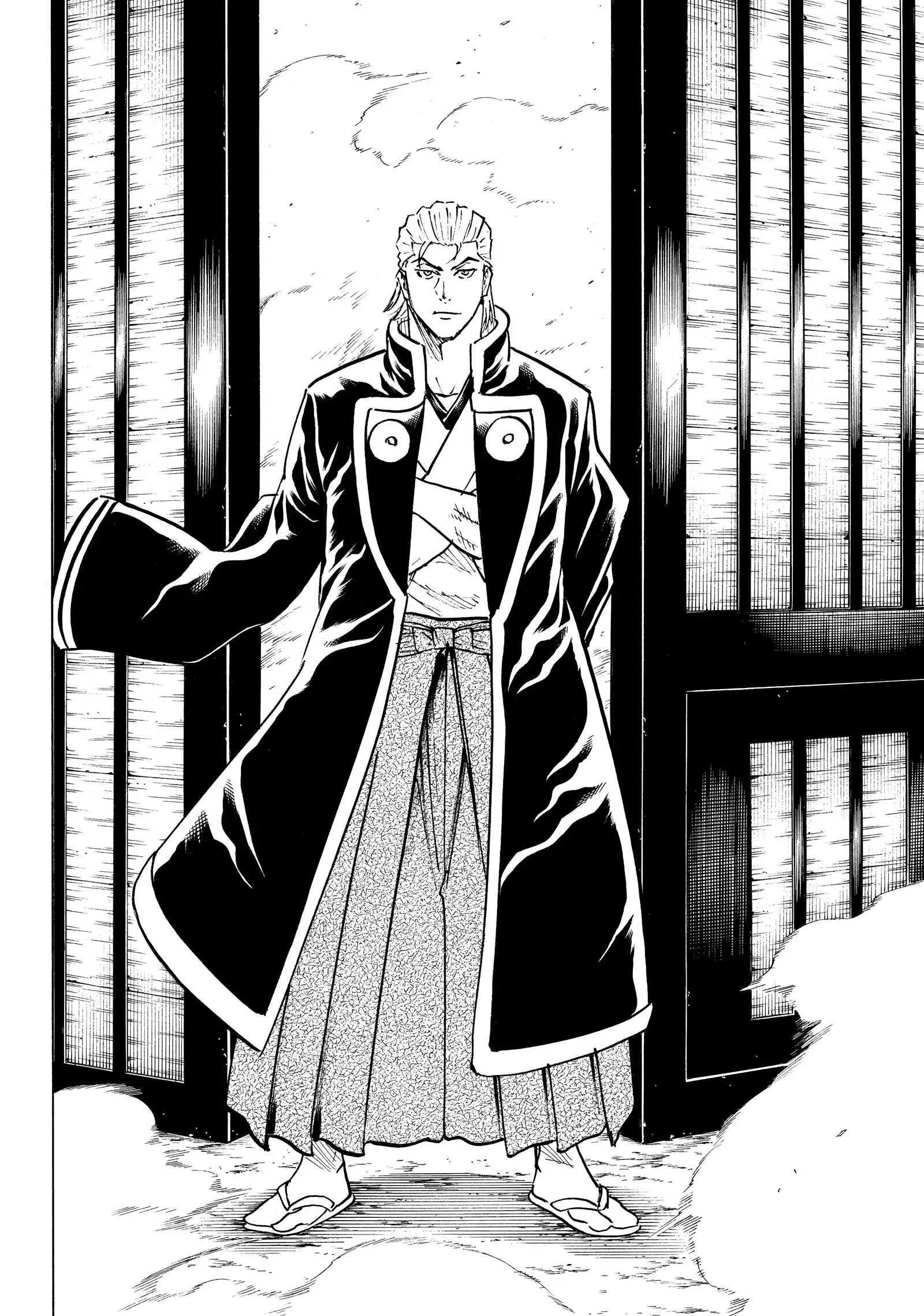 Gamaran: Shura Chapter 231 - Page 23