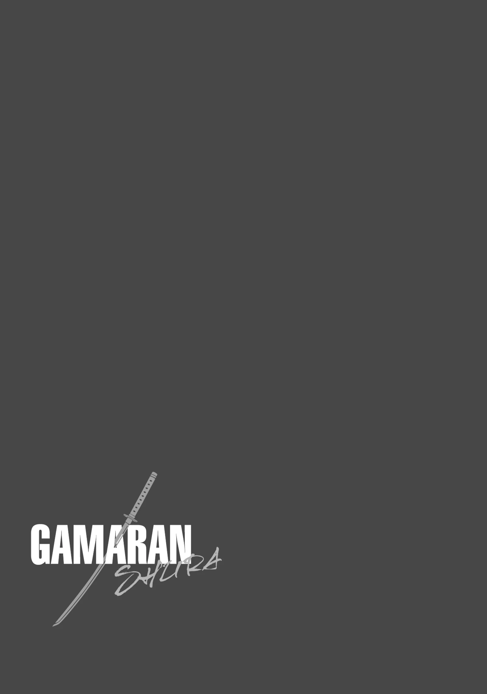 Gamaran: Shura Chapter 234 - Page 19