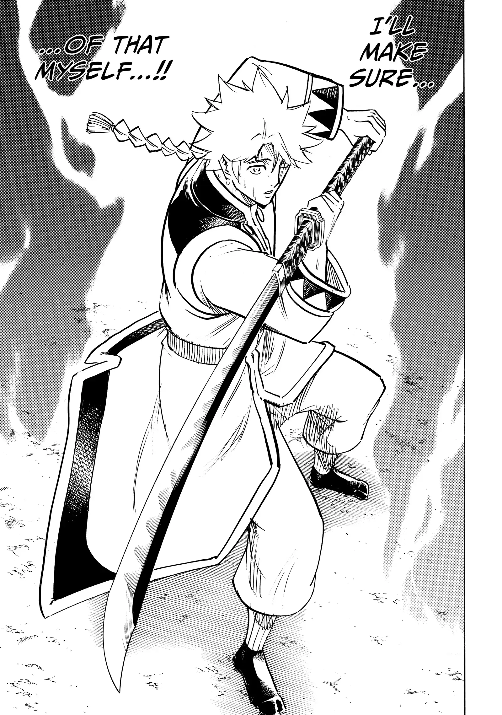 Gamaran: Shura Chapter 235 - Page 17