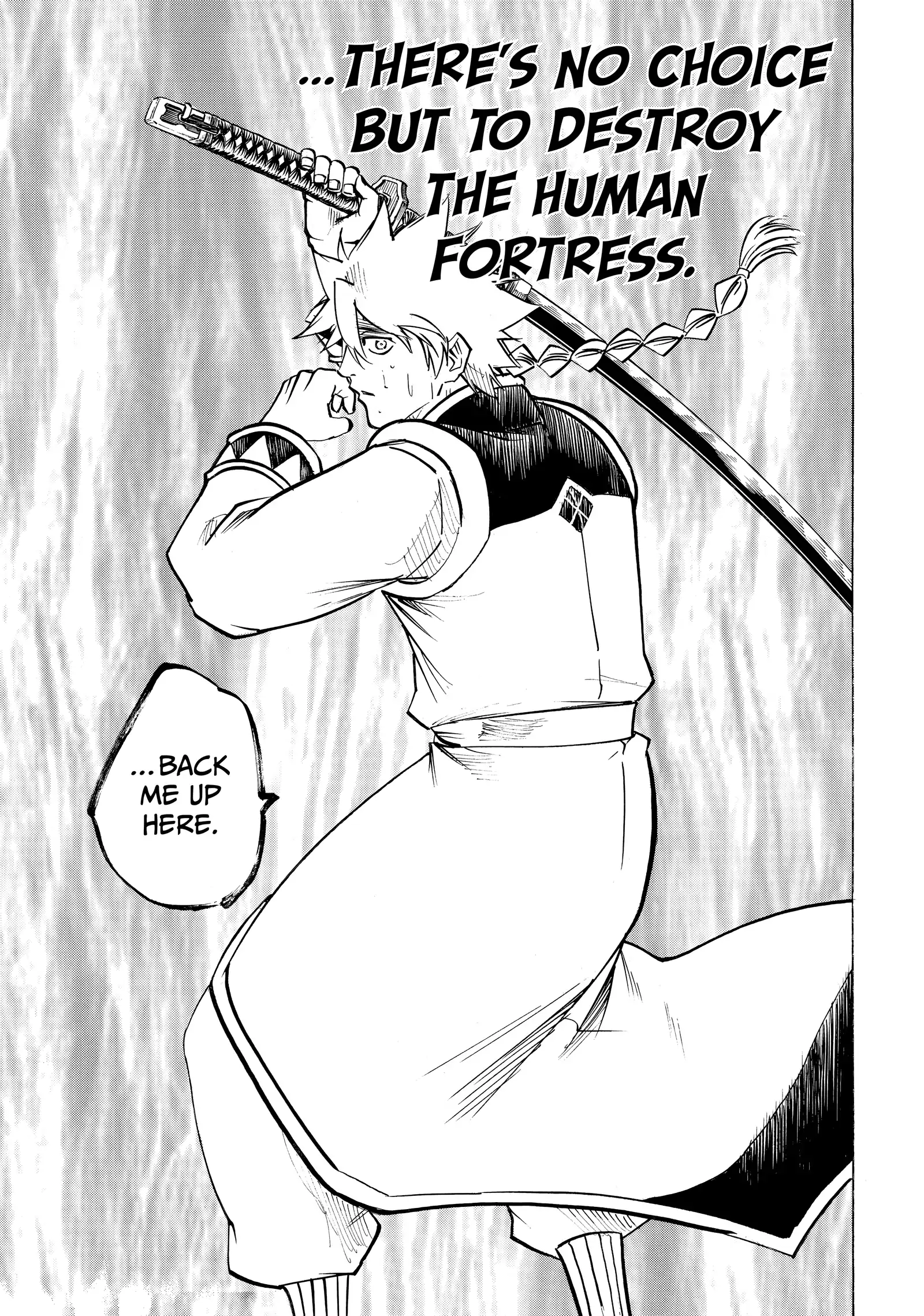 Gamaran: Shura Chapter 236 - Page 4