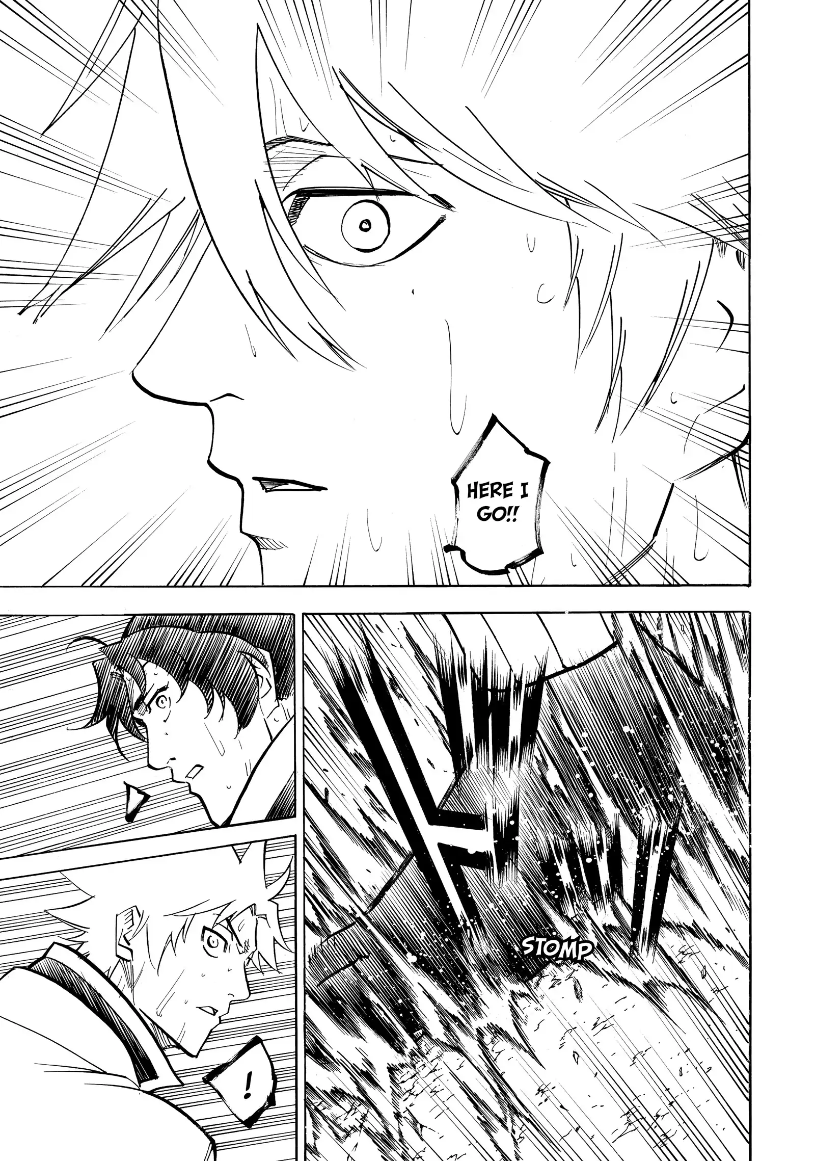 Gamaran: Shura Chapter 236 - Page 6