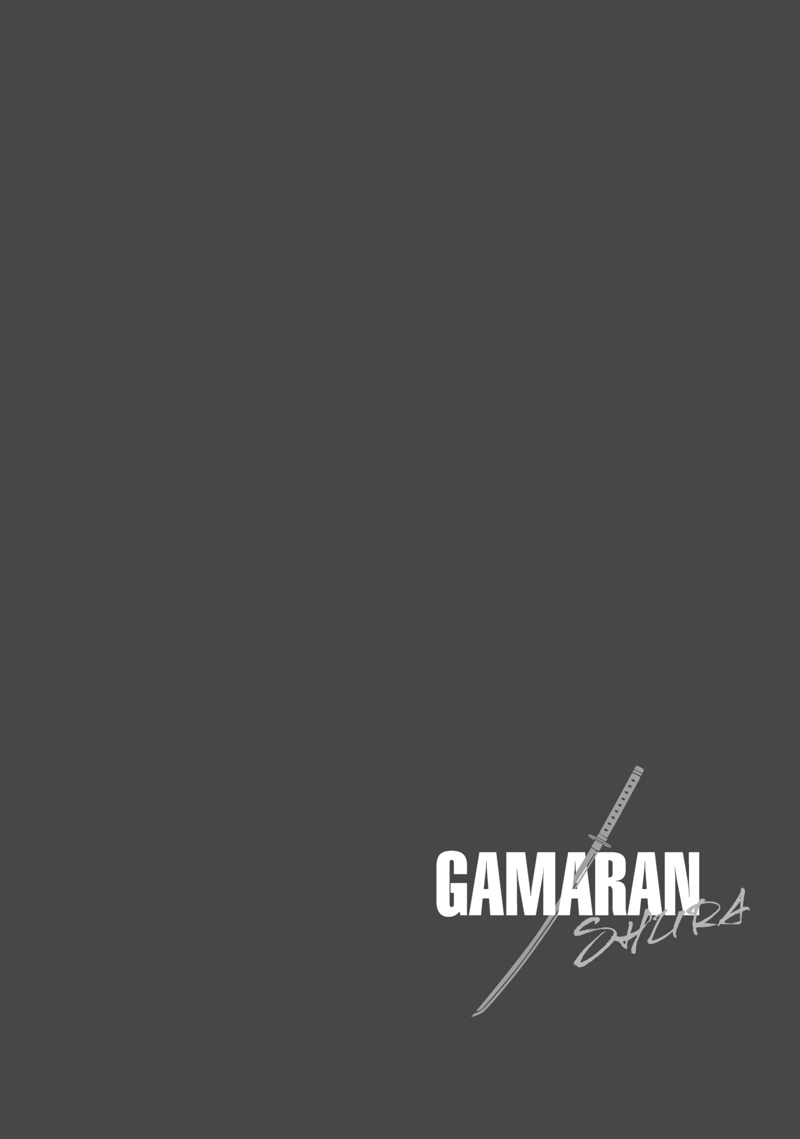 Gamaran: Shura Chapter 237 - Page 21