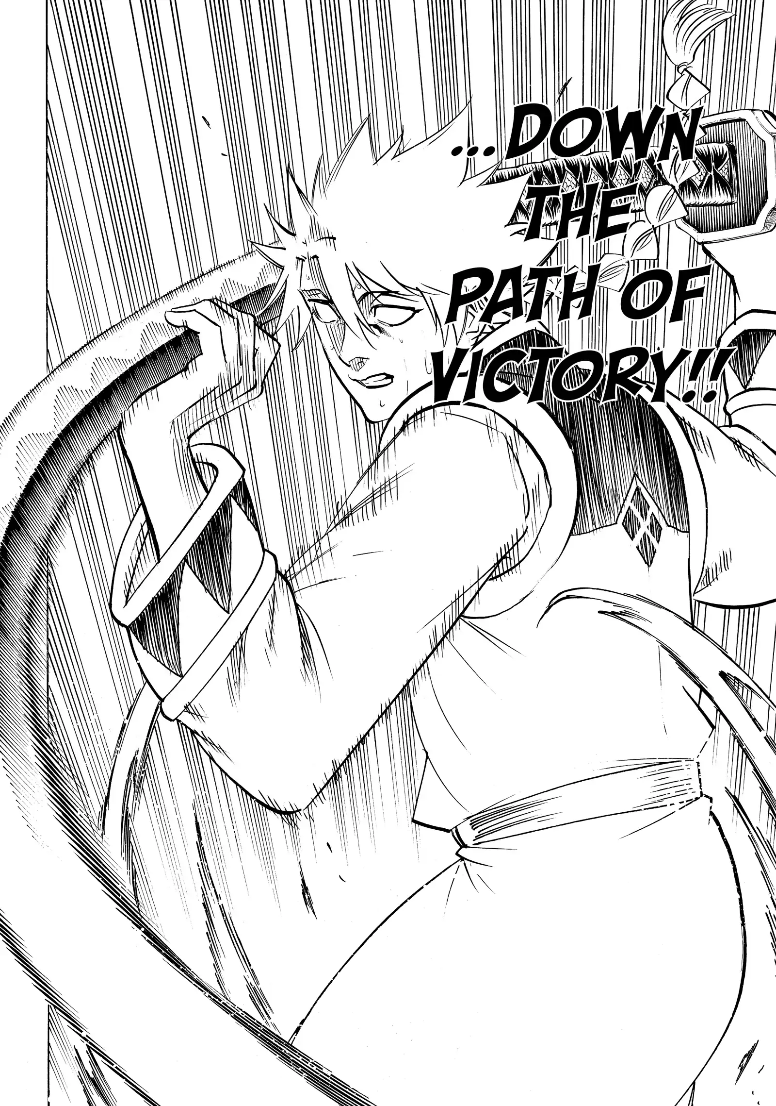 Gamaran: Shura Chapter 237 - Page 4