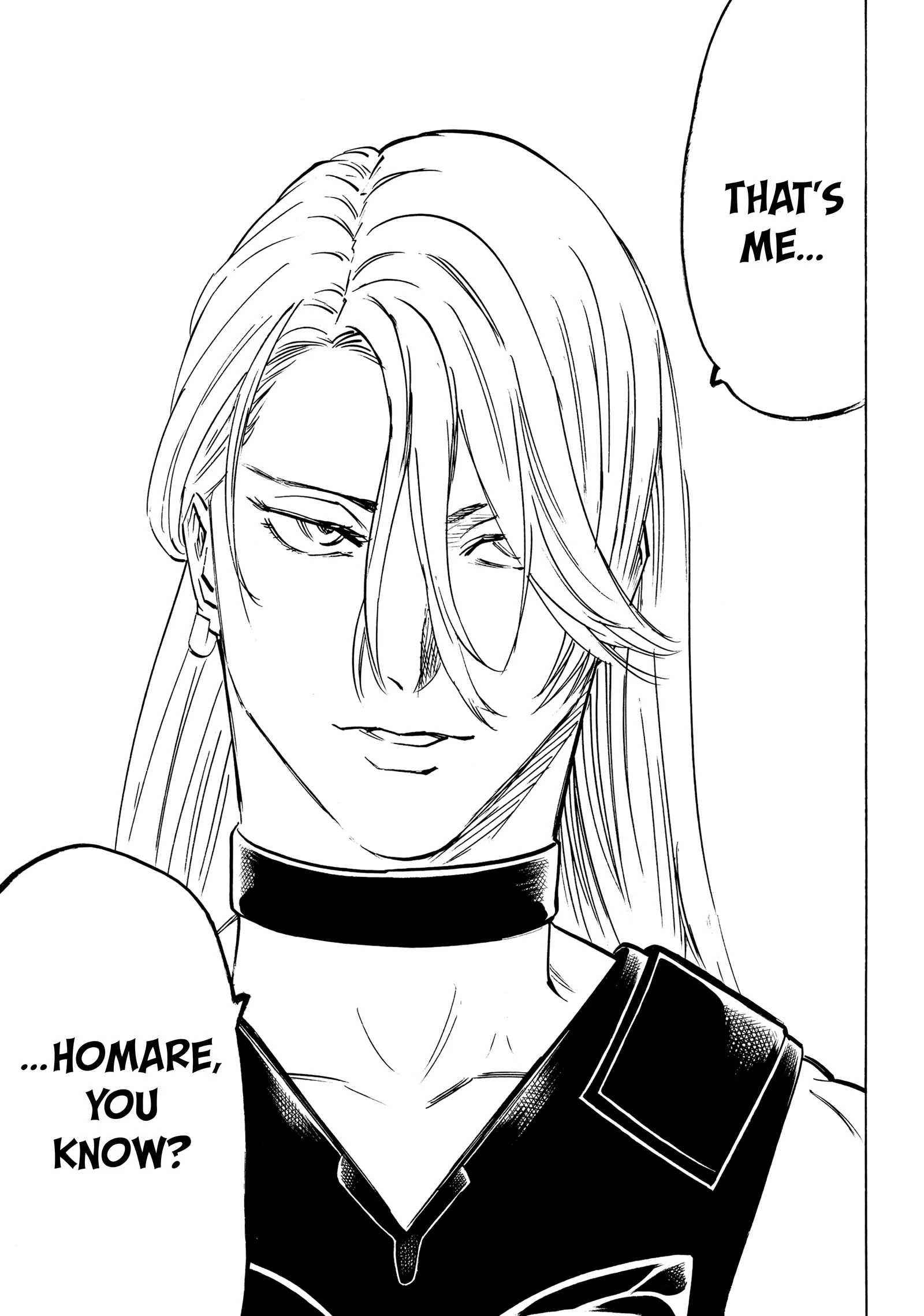 Gamaran: Shura Chapter 238 - Page 7