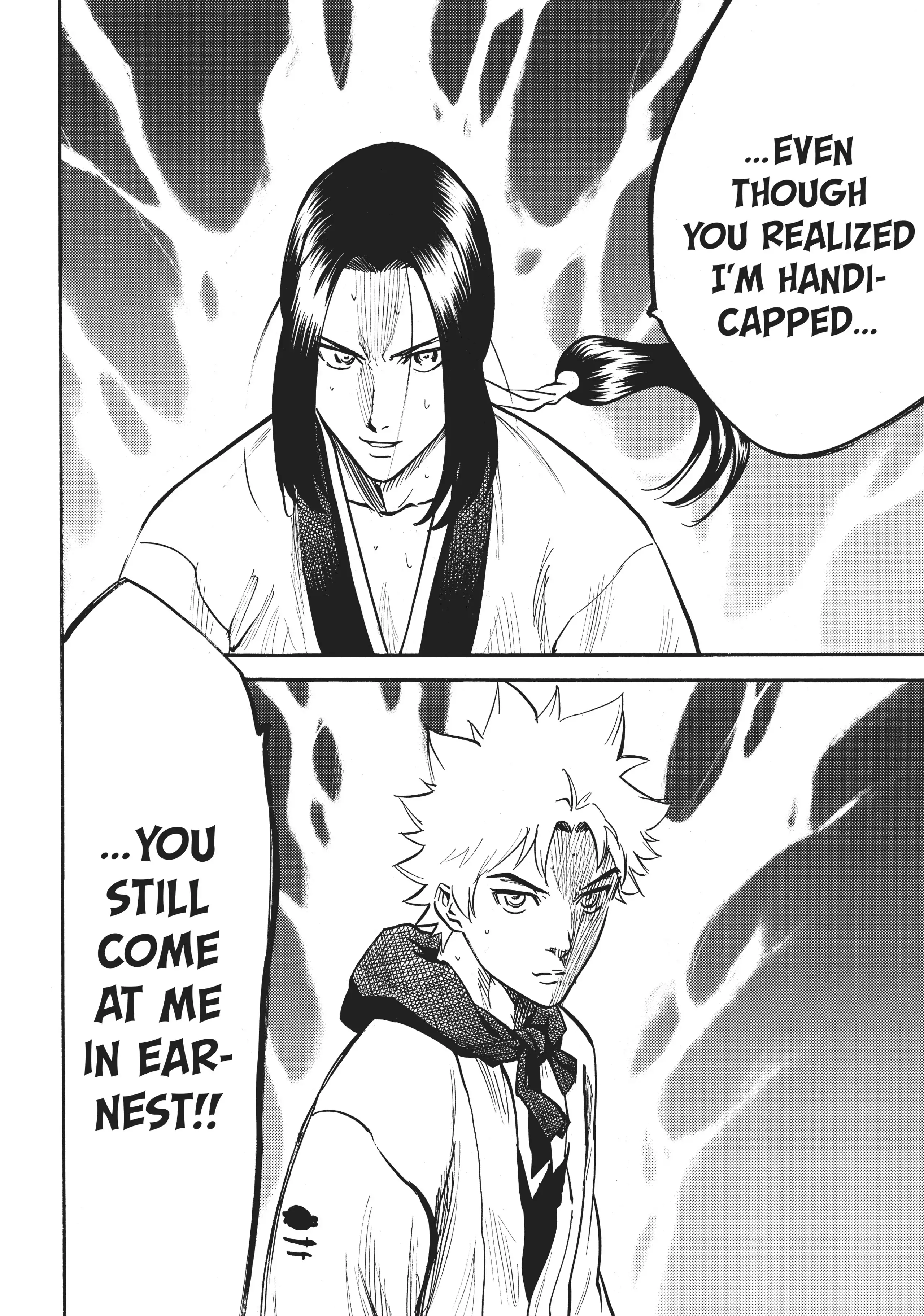 Gamaran: Shura Chapter 24 - Page 11