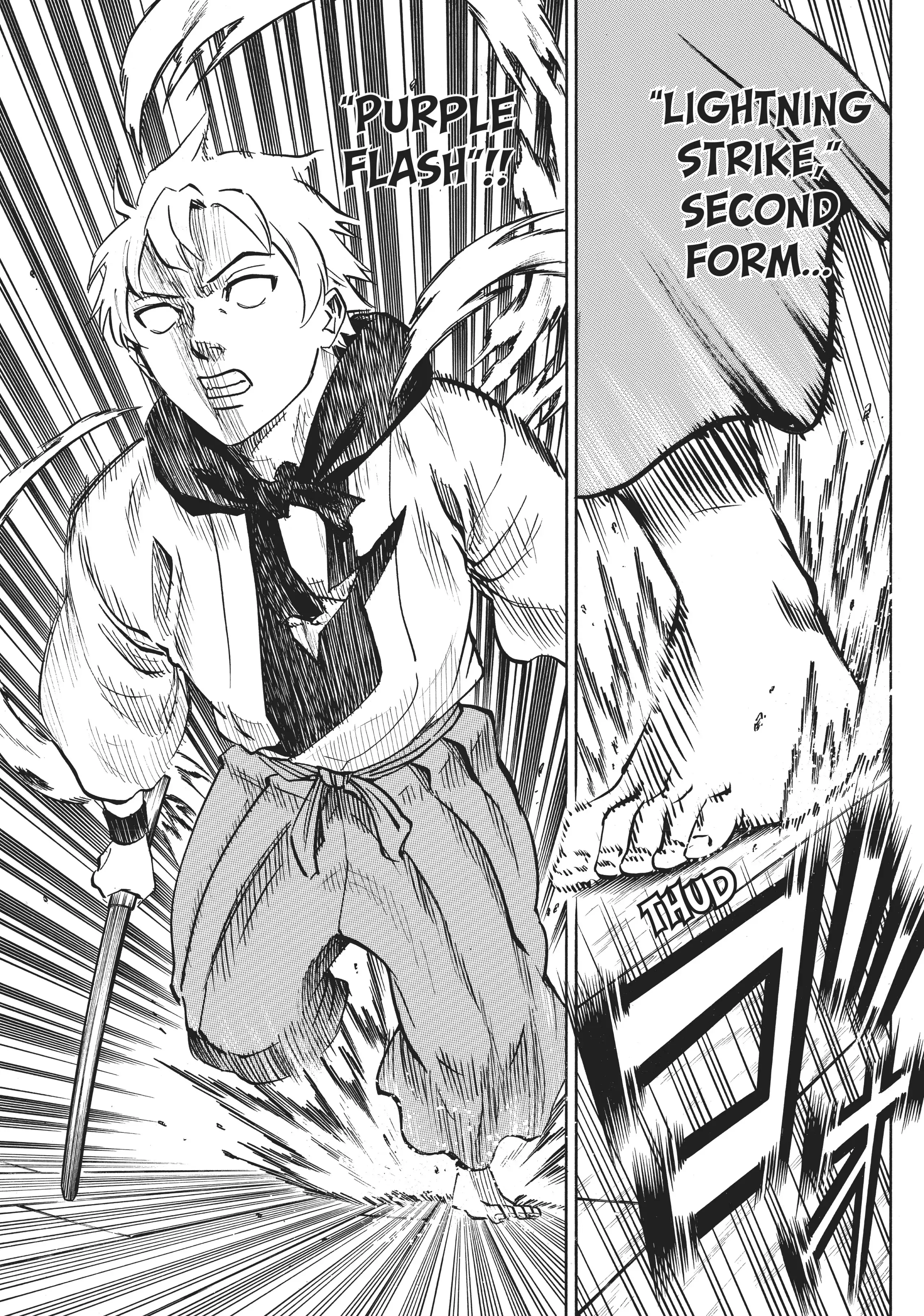 Gamaran: Shura Chapter 24 - Page 18