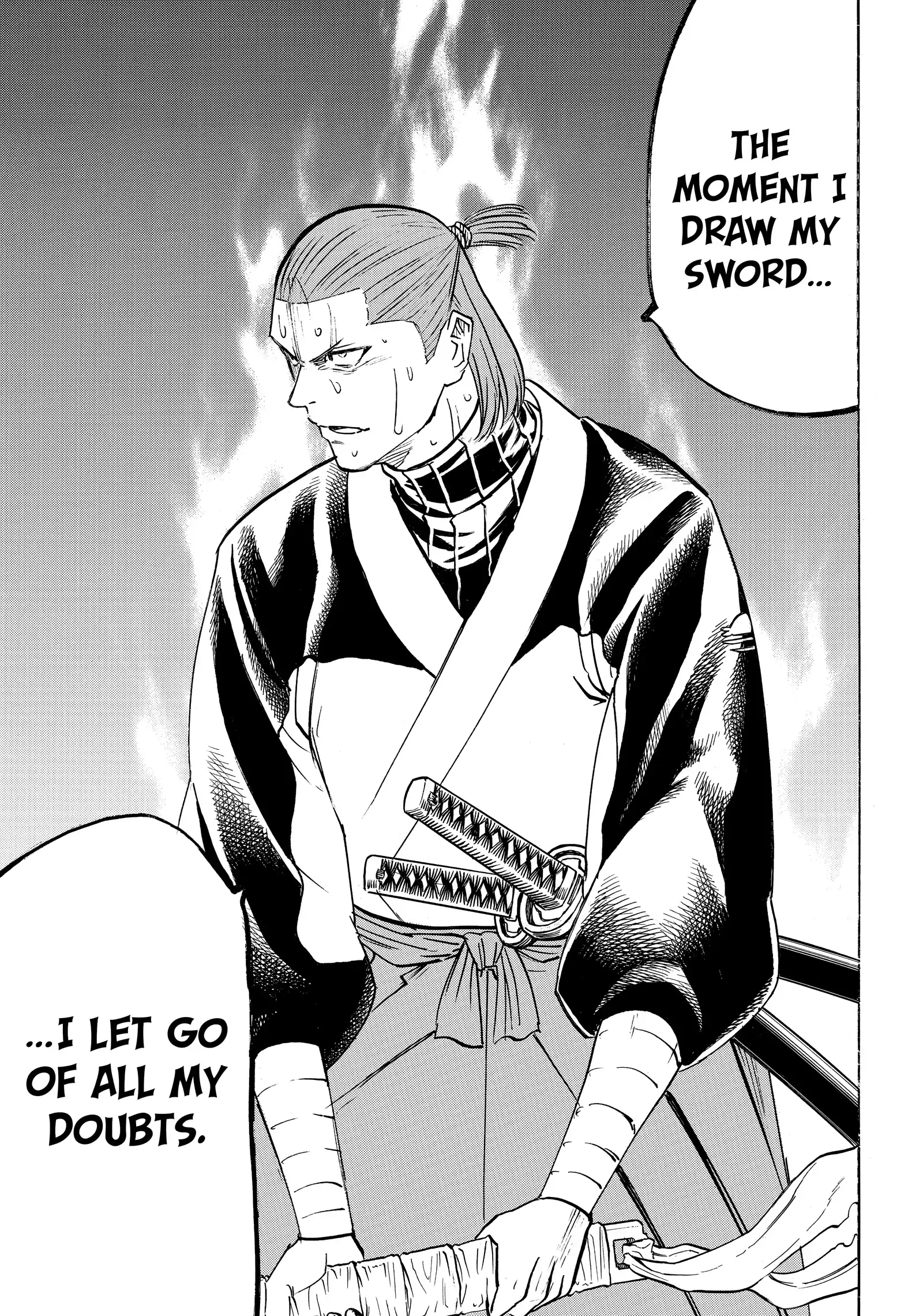 Gamaran: Shura Chapter 240 - Page 12