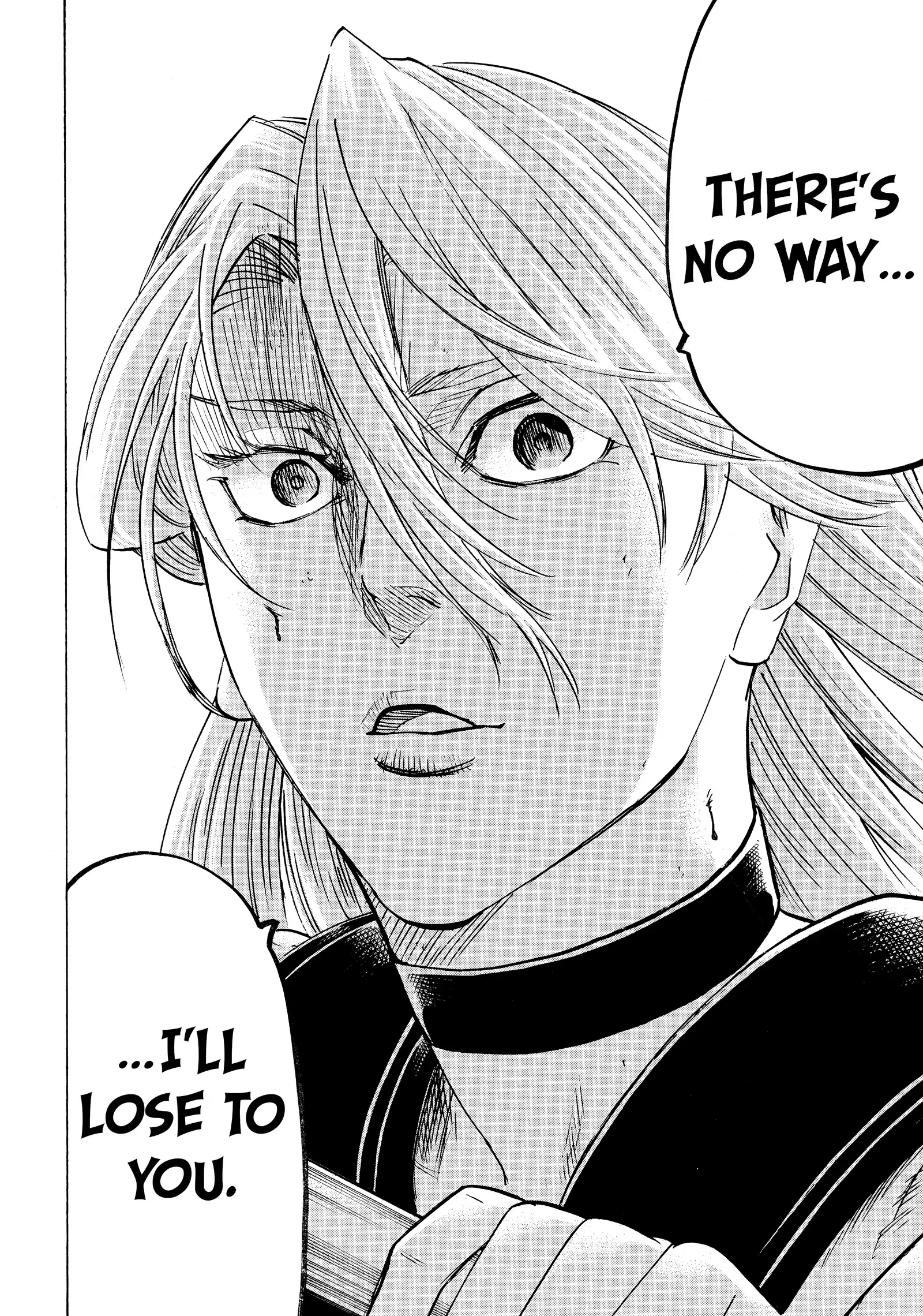 Gamaran: Shura Chapter 241 - Page 20