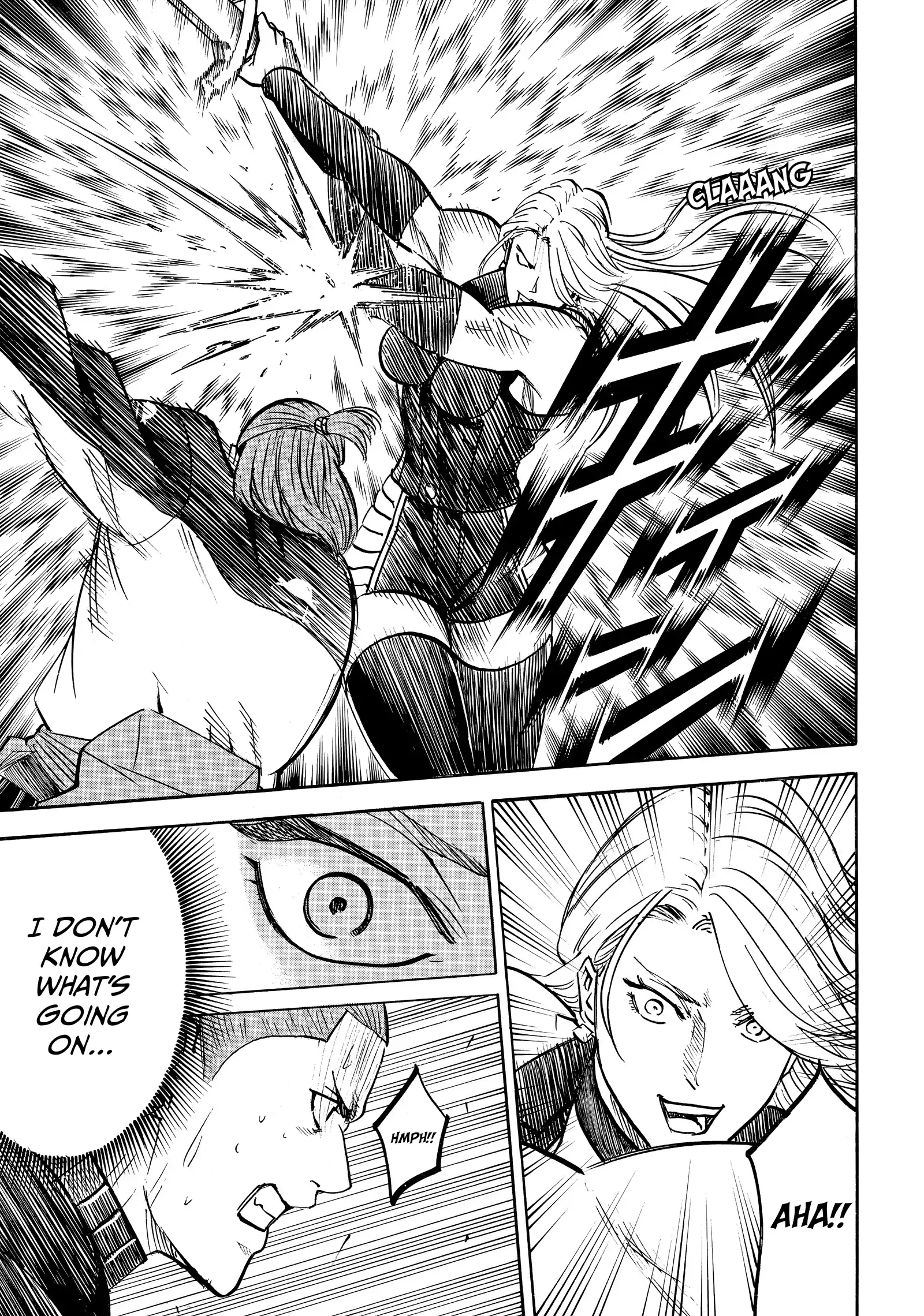 Gamaran: Shura Chapter 241 - Page 7