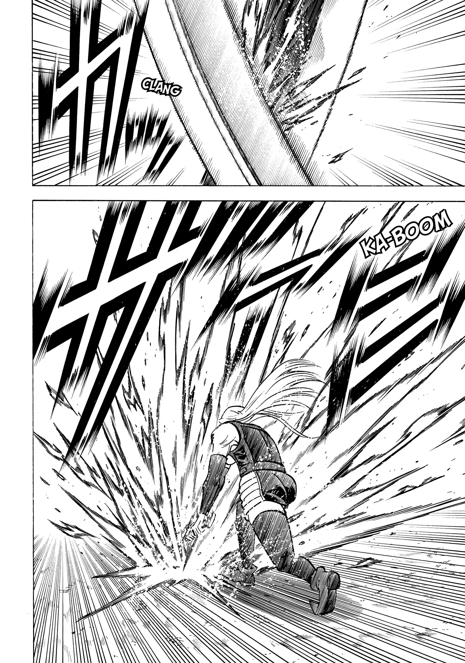 Gamaran: Shura Chapter 242 - Page 12