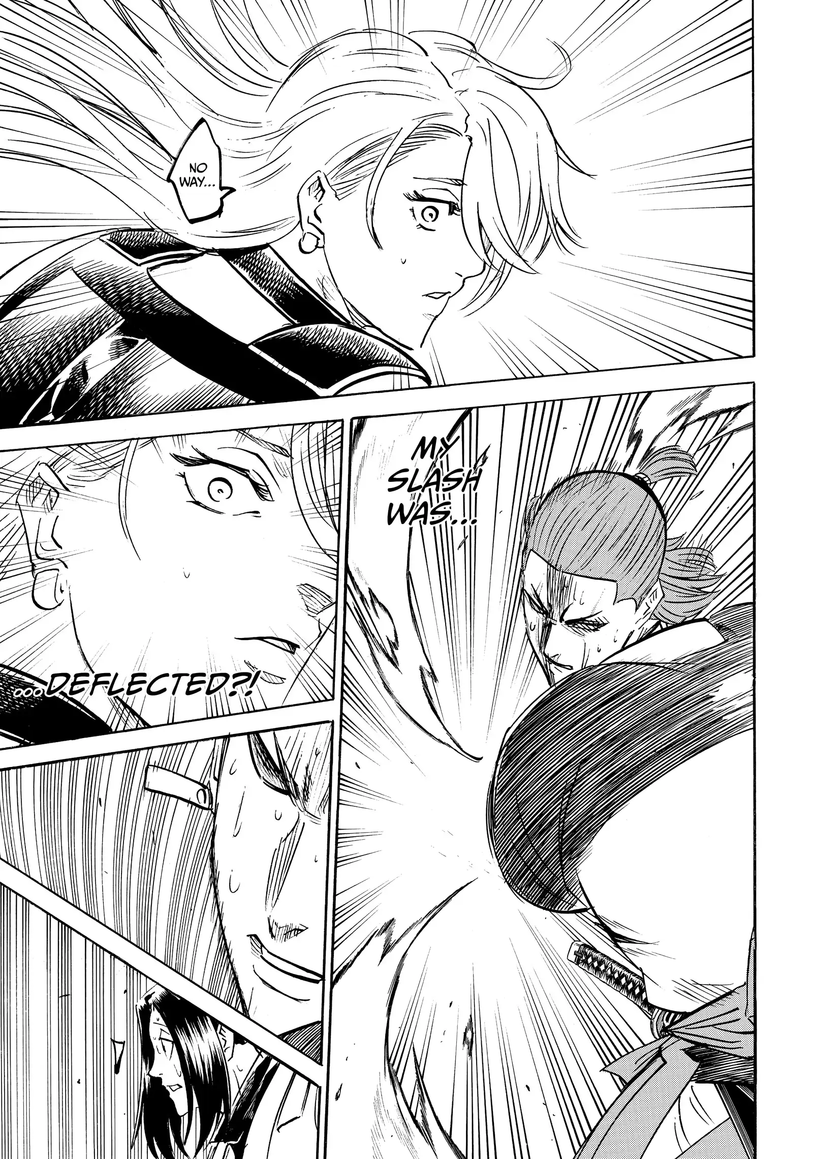 Gamaran: Shura Chapter 242 - Page 15