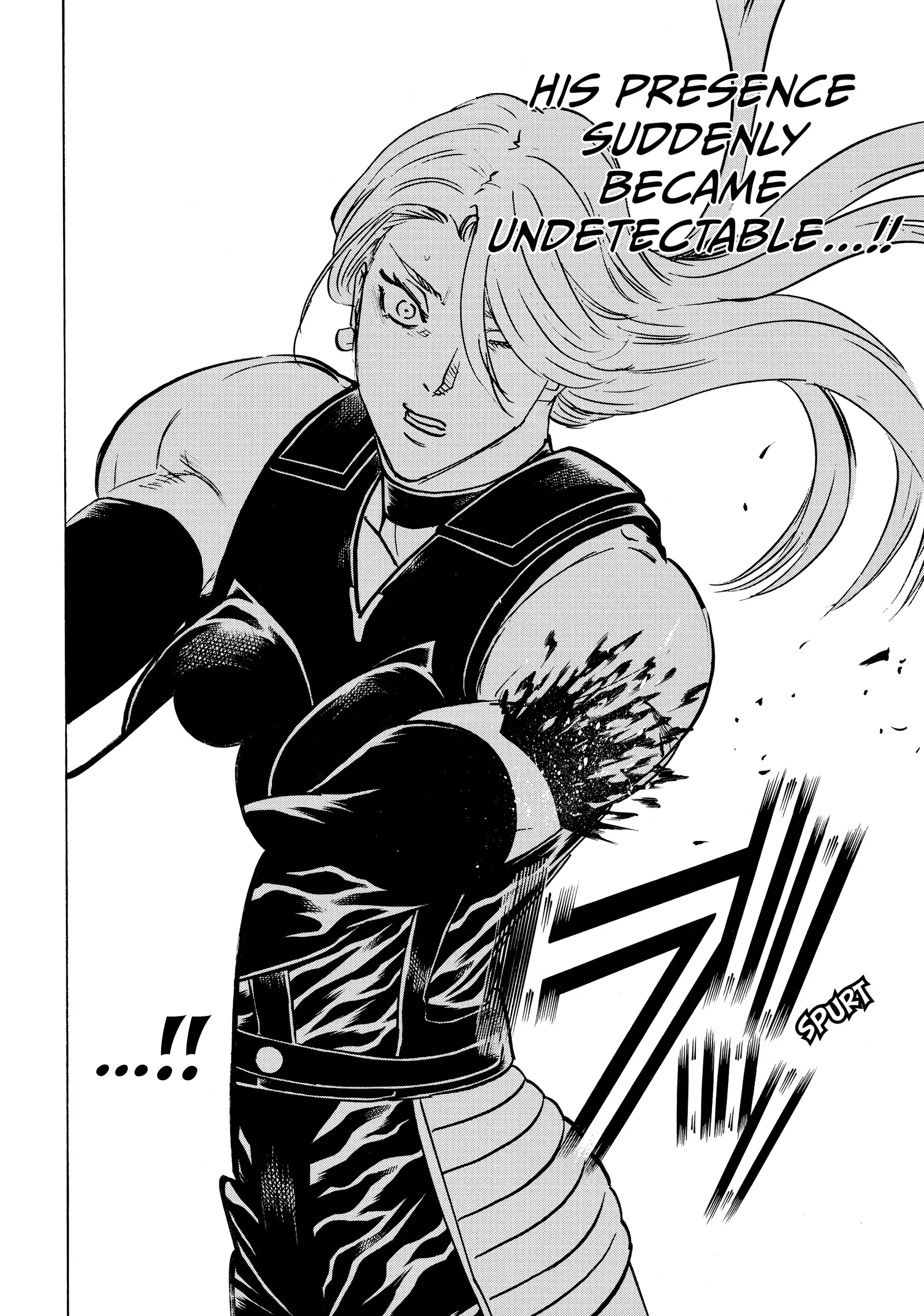 Gamaran: Shura Chapter 242 - Page 17