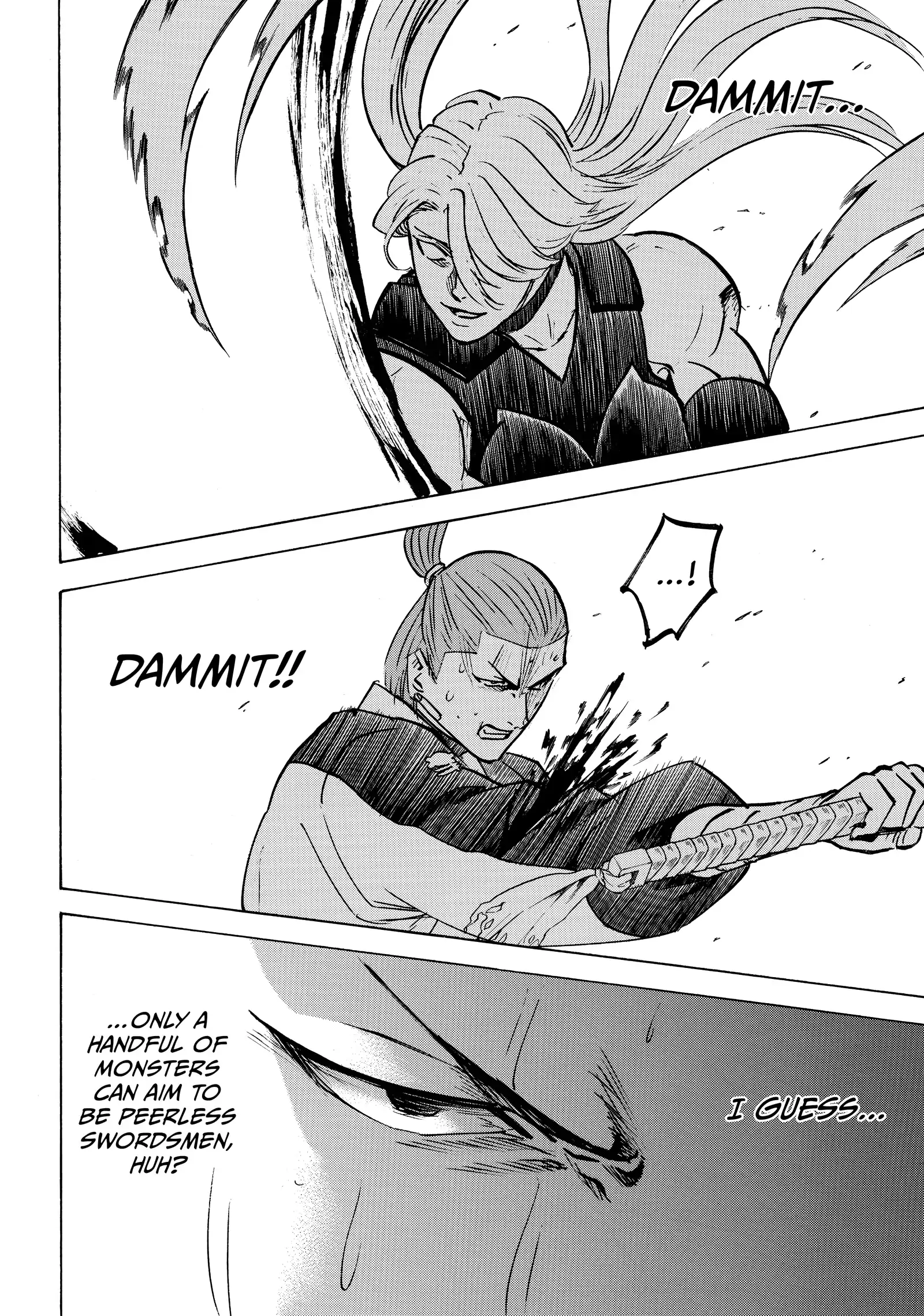 Gamaran: Shura Chapter 242 - Page 6
