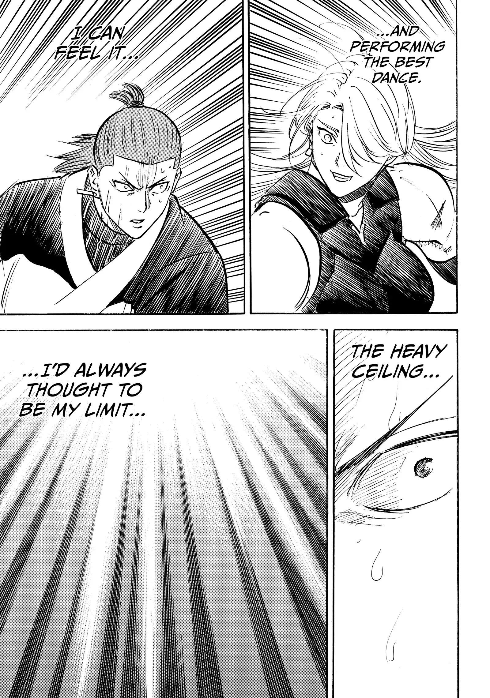 Gamaran: Shura Chapter 243 - Page 11