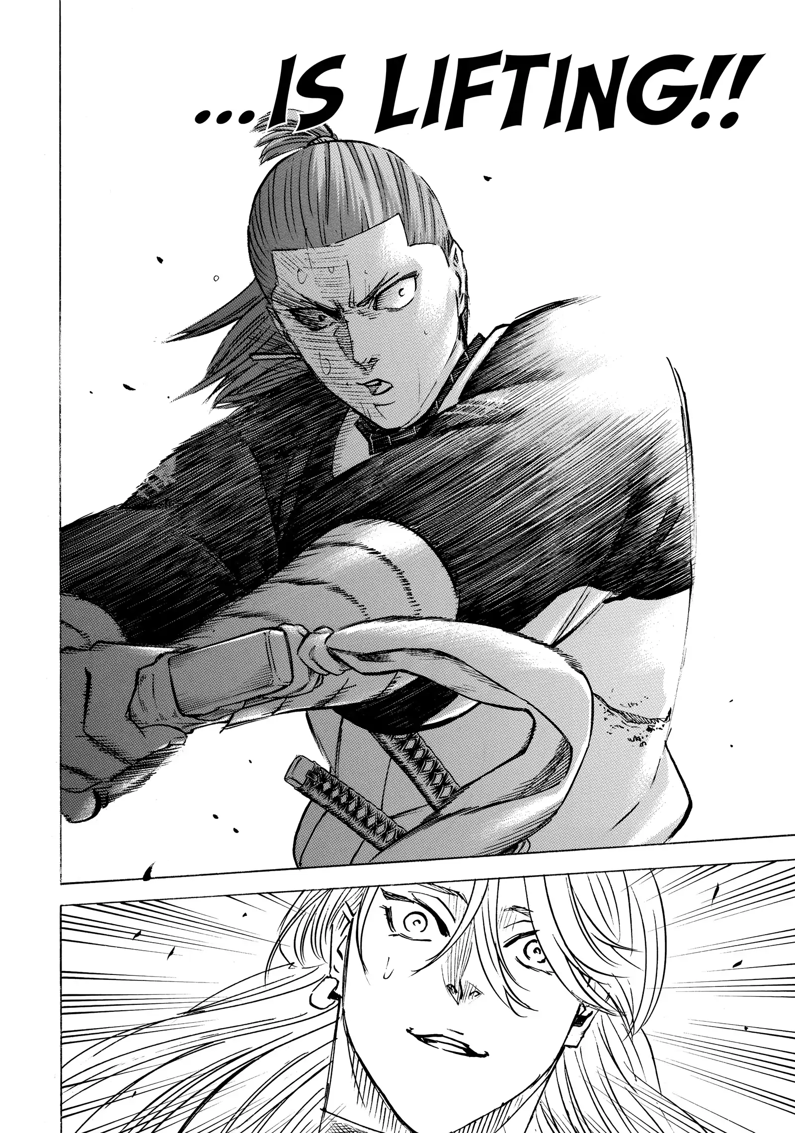 Gamaran: Shura Chapter 243 - Page 12