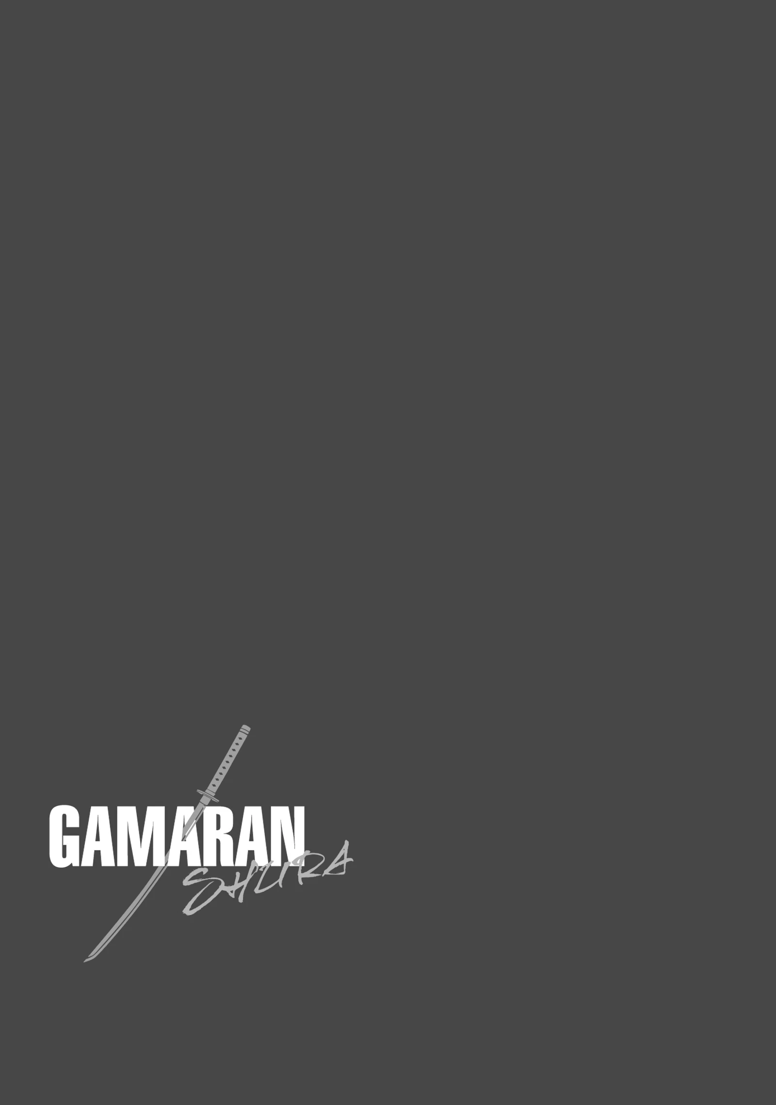 Gamaran: Shura Chapter 243 - Page 21
