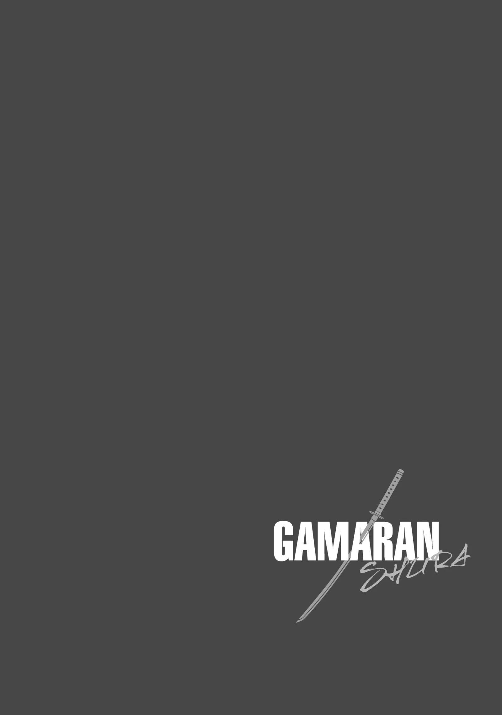 Gamaran: Shura Chapter 243 - Page 22