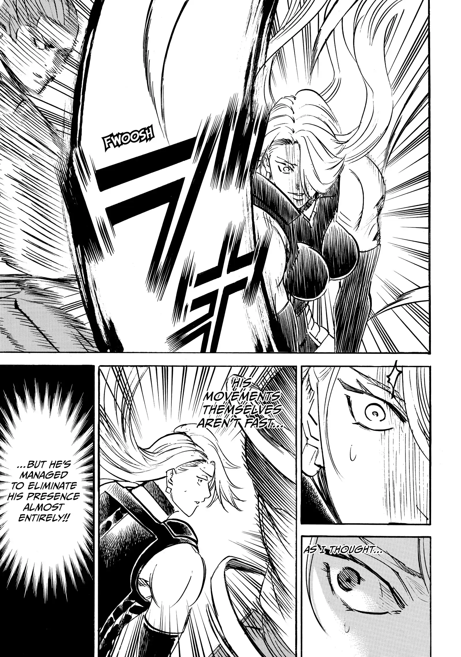 Gamaran: Shura Chapter 243 - Page 5
