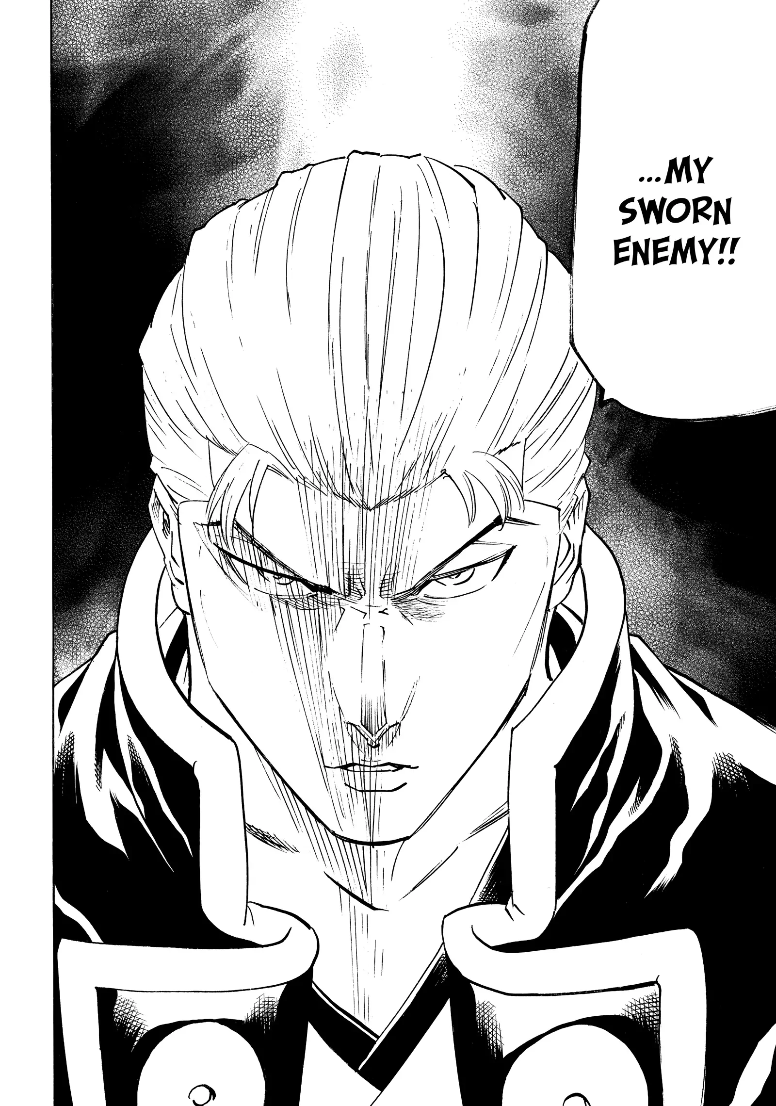 Gamaran: Shura Chapter 245 - Page 20
