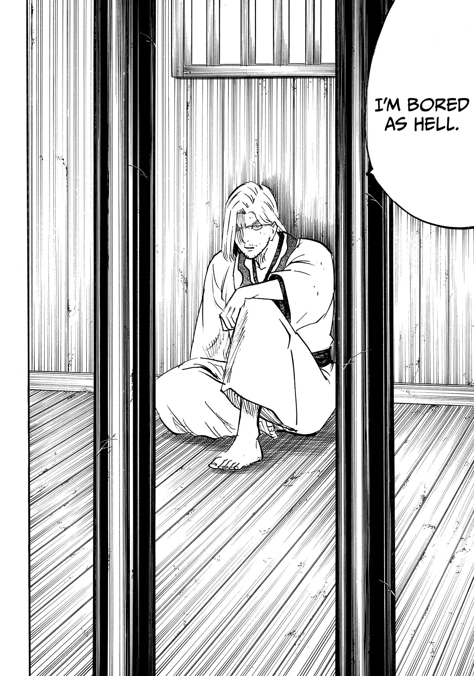 Gamaran: Shura Chapter 246 - Page 2