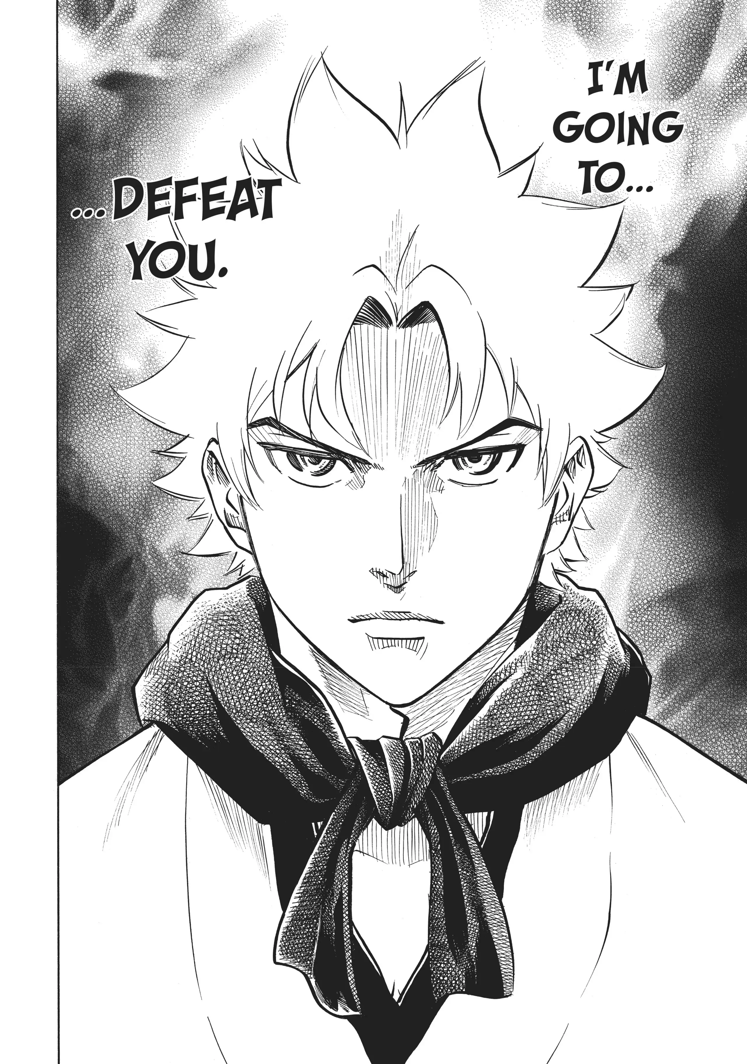 Gamaran: Shura Chapter 25 - Page 12