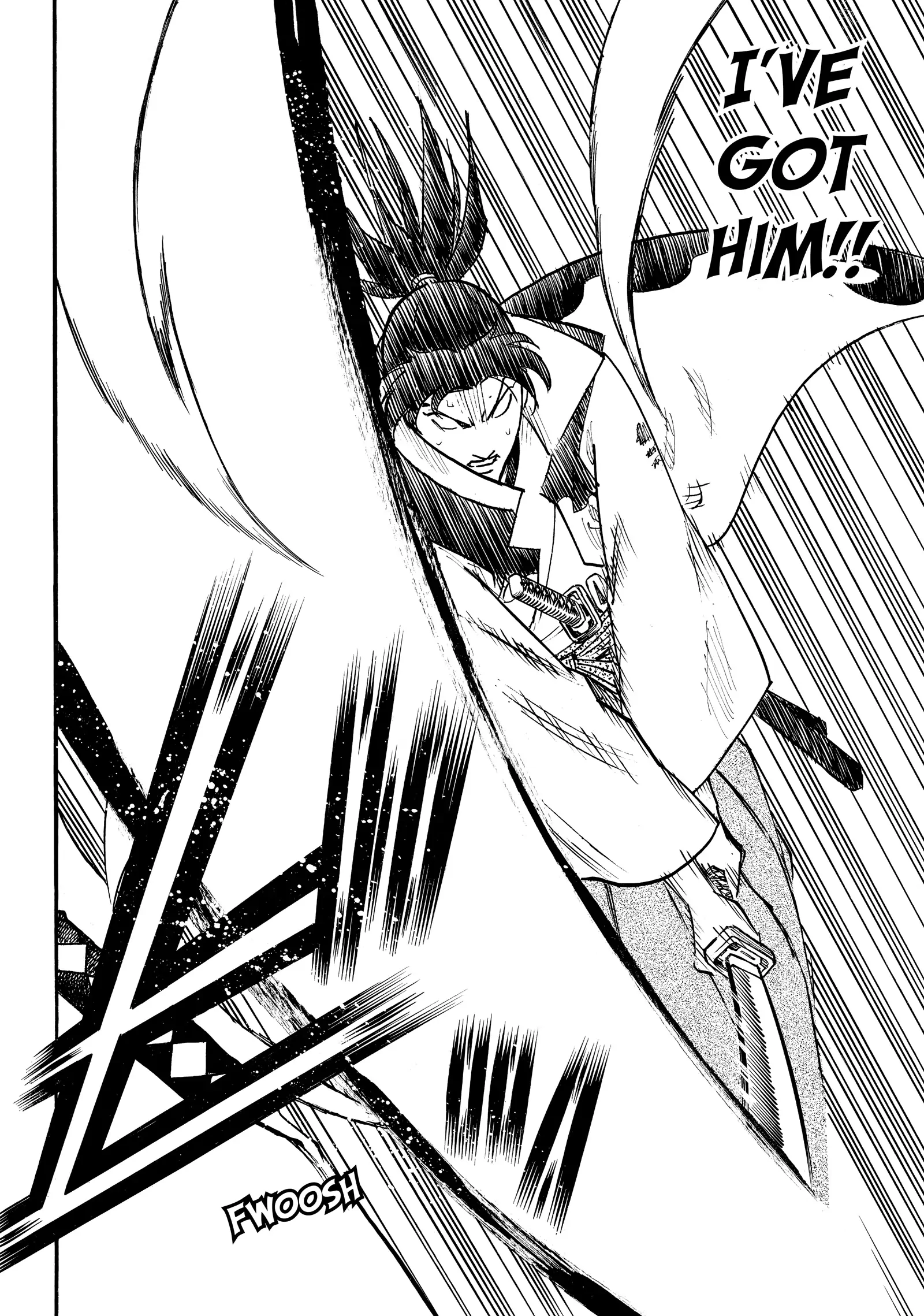 Gamaran: Shura Chapter 250 - Page 17