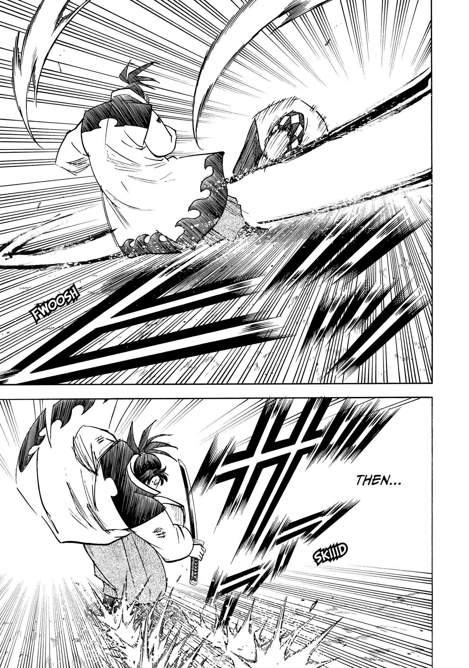 Gamaran: Shura Chapter 250 - Page 10