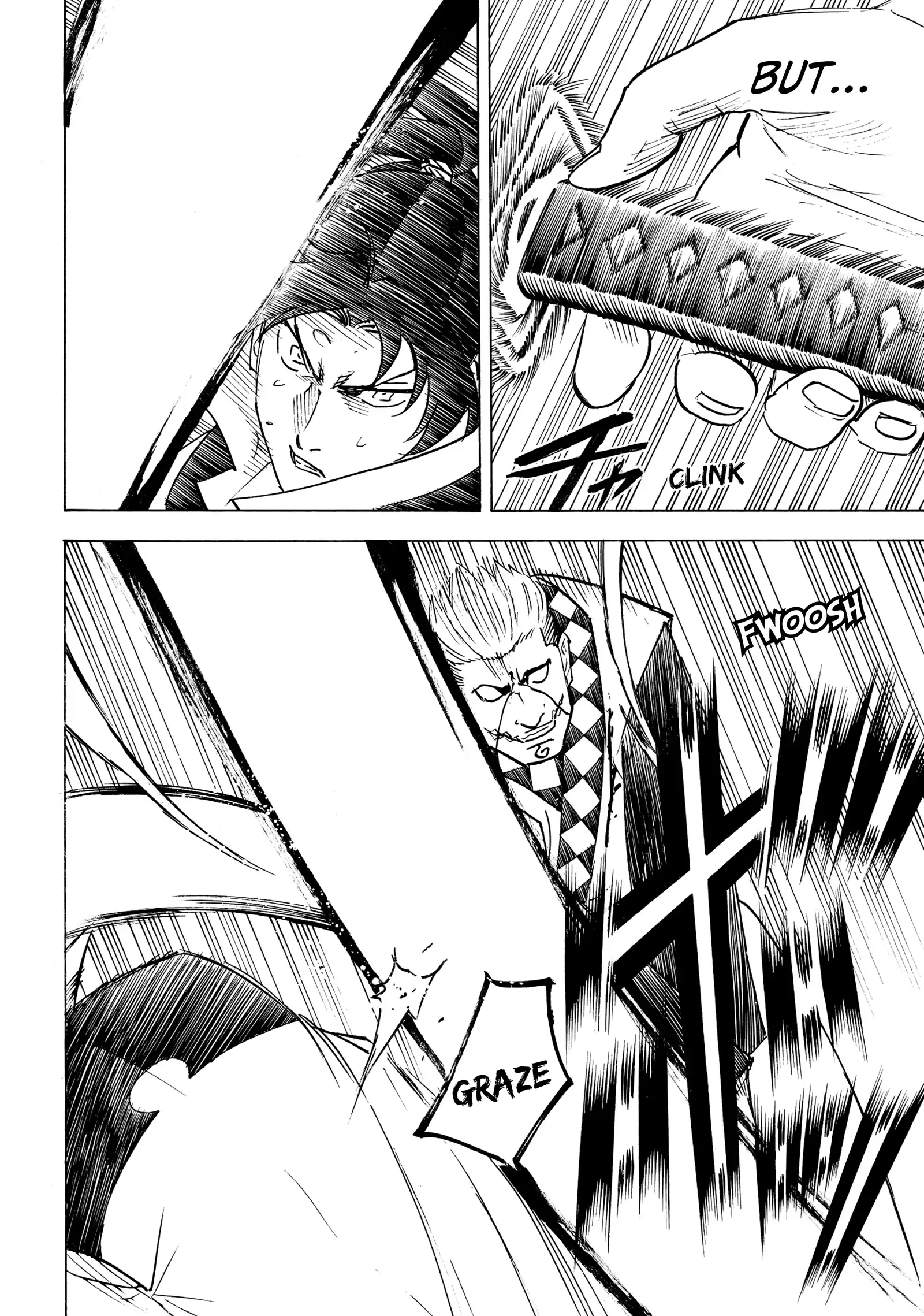 Gamaran: Shura Chapter 251 - Page 2