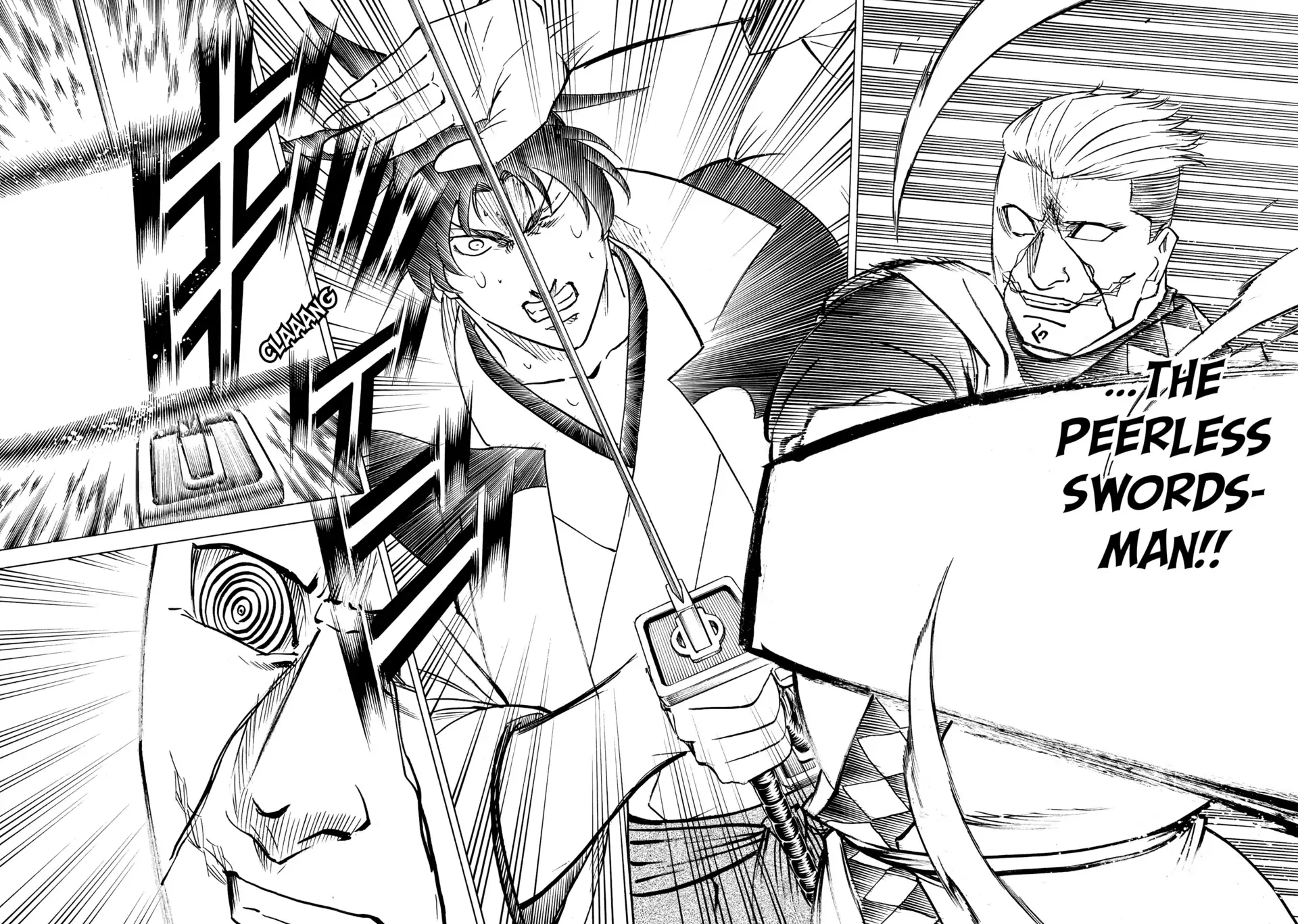 Gamaran: Shura Chapter 251 - Page 10
