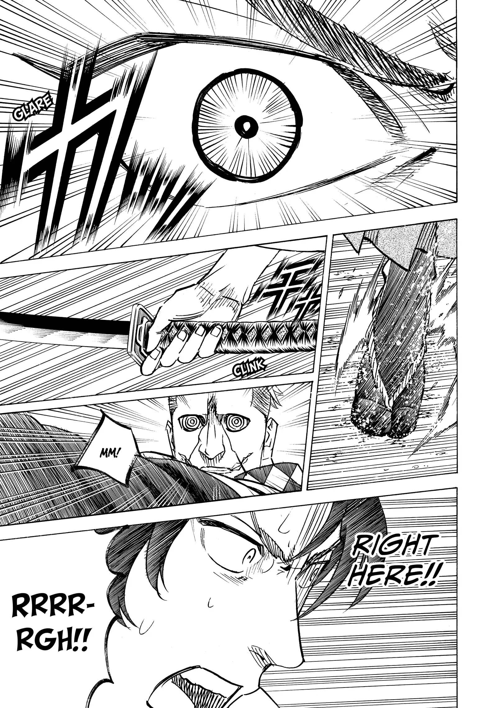 Gamaran: Shura Chapter 252 - Page 11