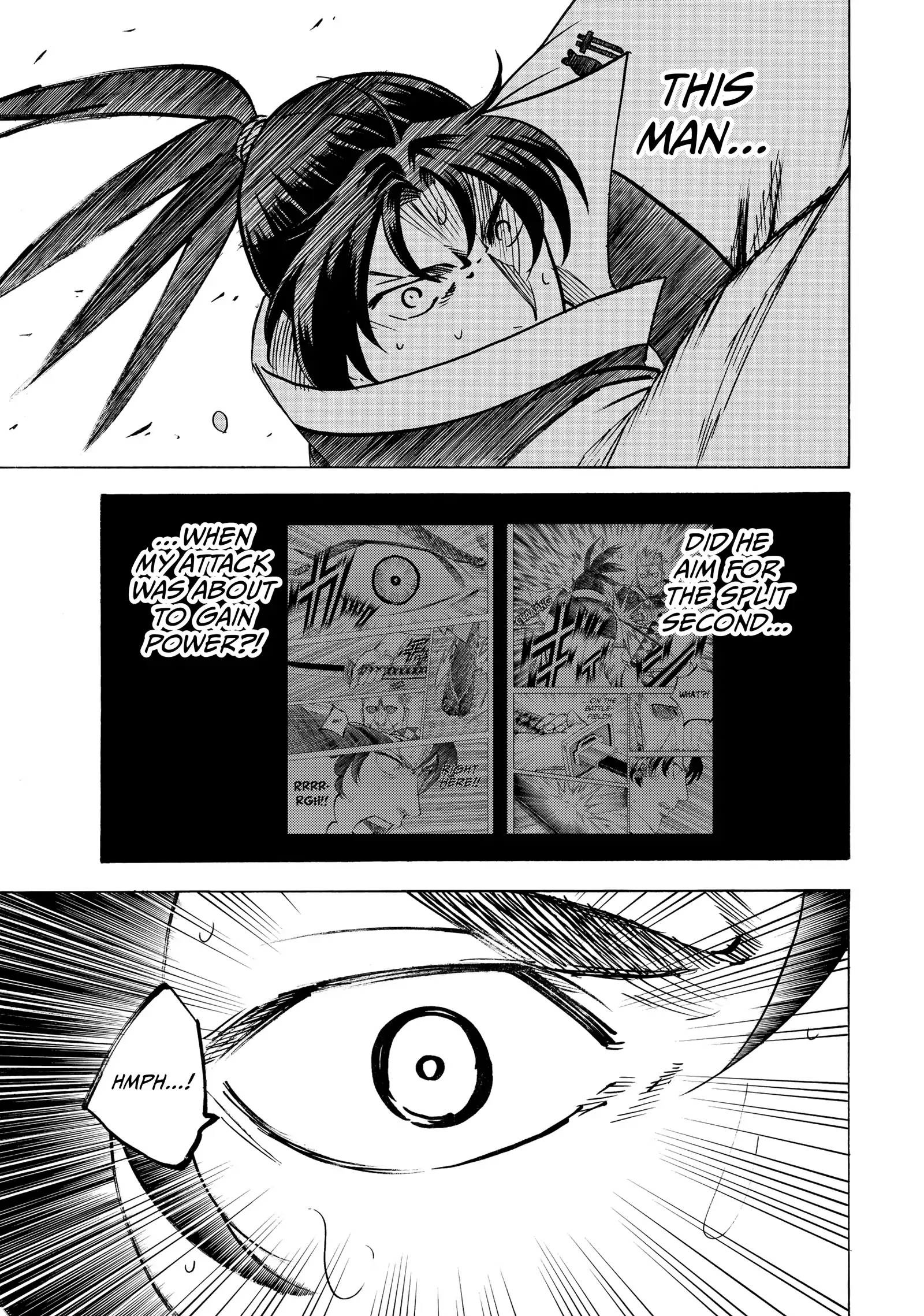 Gamaran: Shura Chapter 252 - Page 17